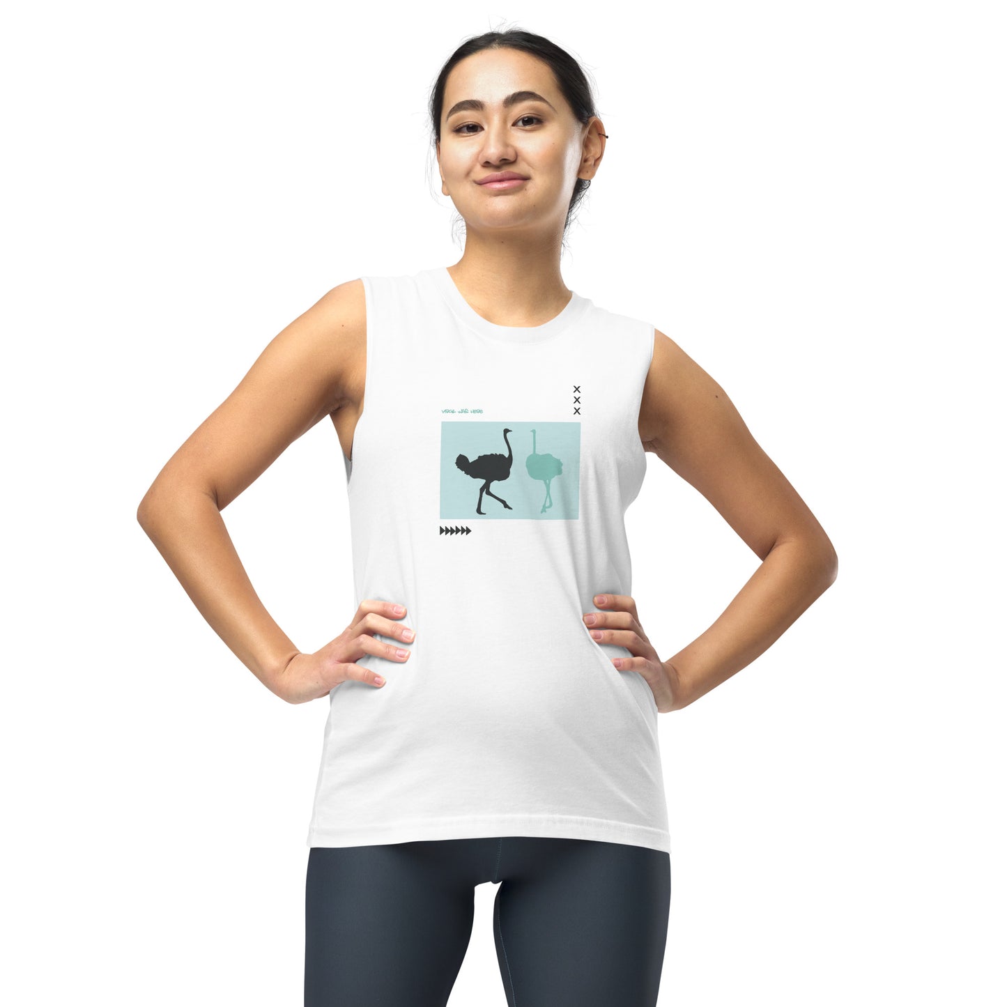 DANCER Muscle Shirt