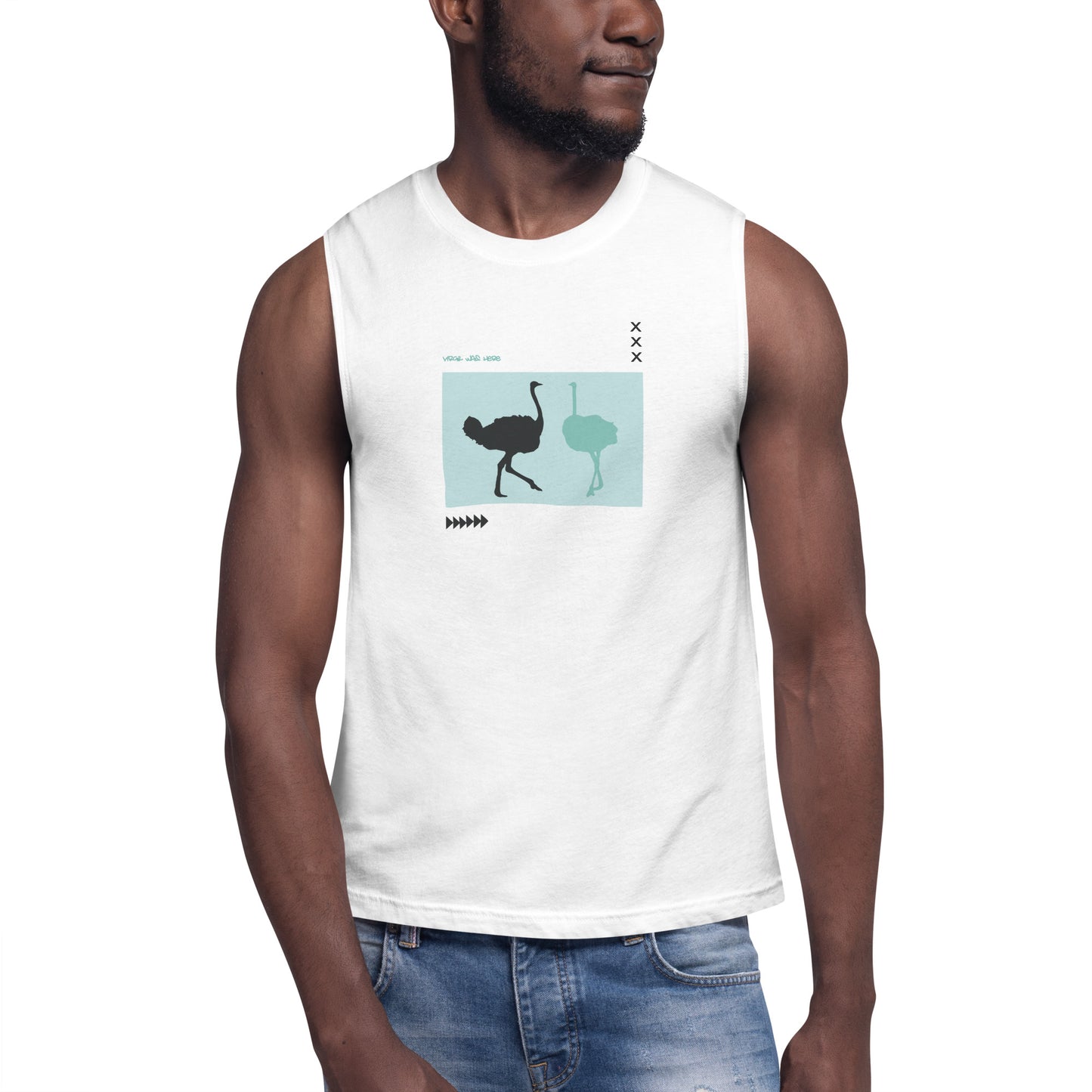 DANCER Muscle Shirt