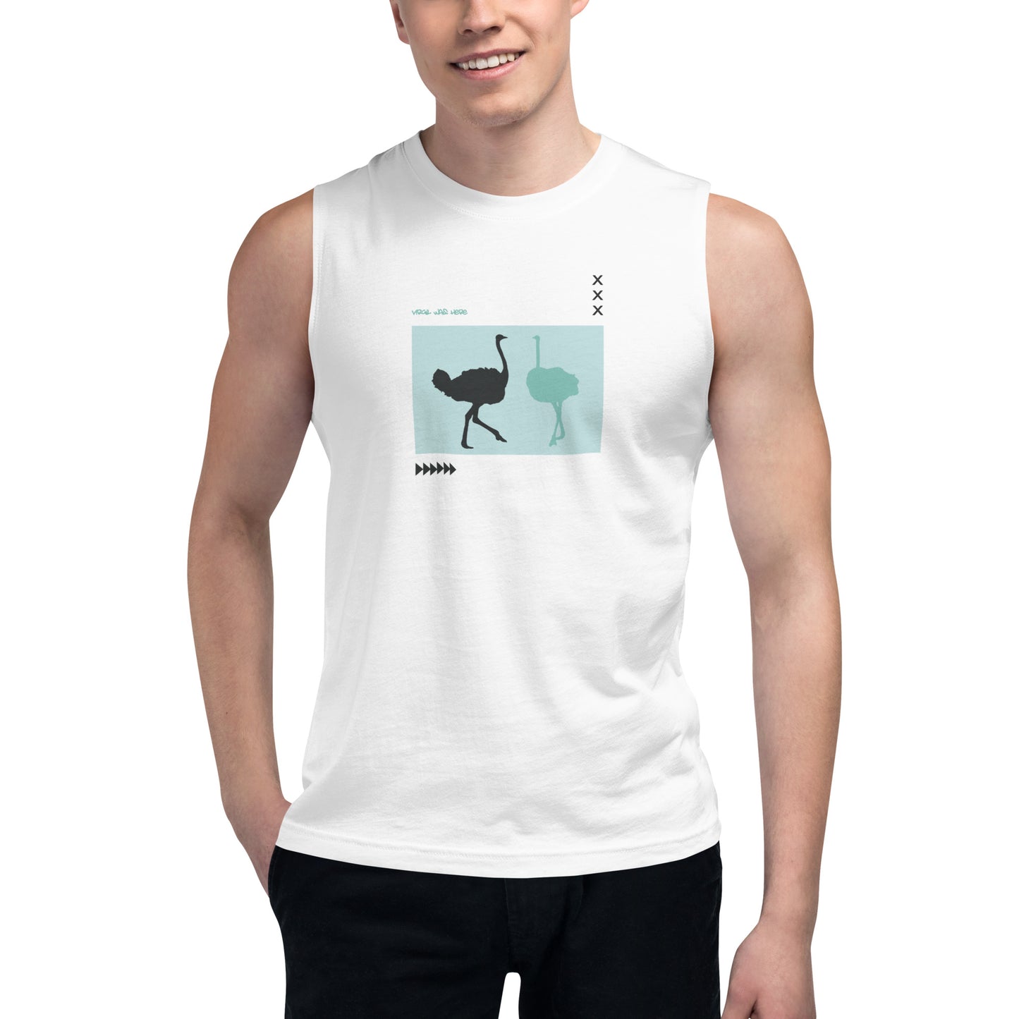 DANCER Muscle Shirt