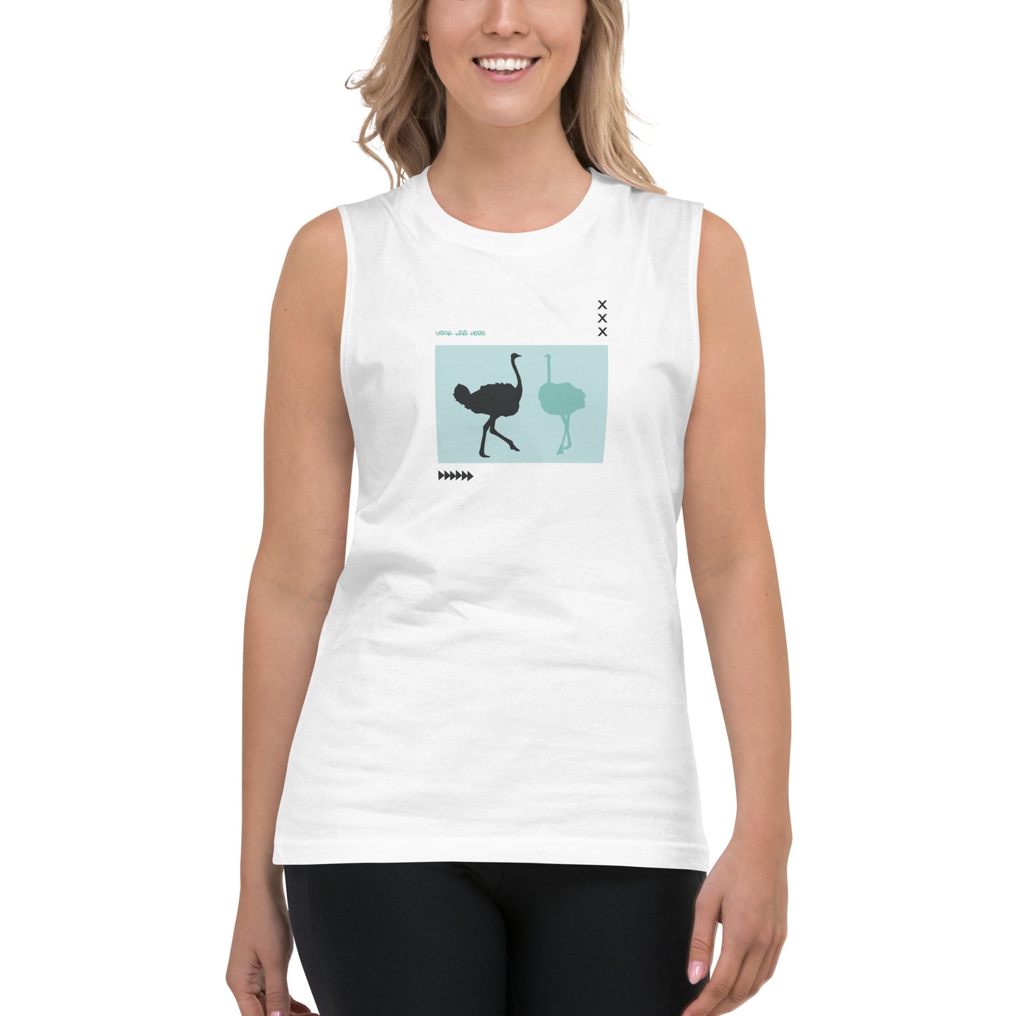 DANCER Muscle Shirt