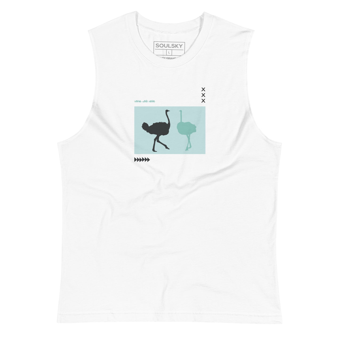 DANCER Muscle Shirt