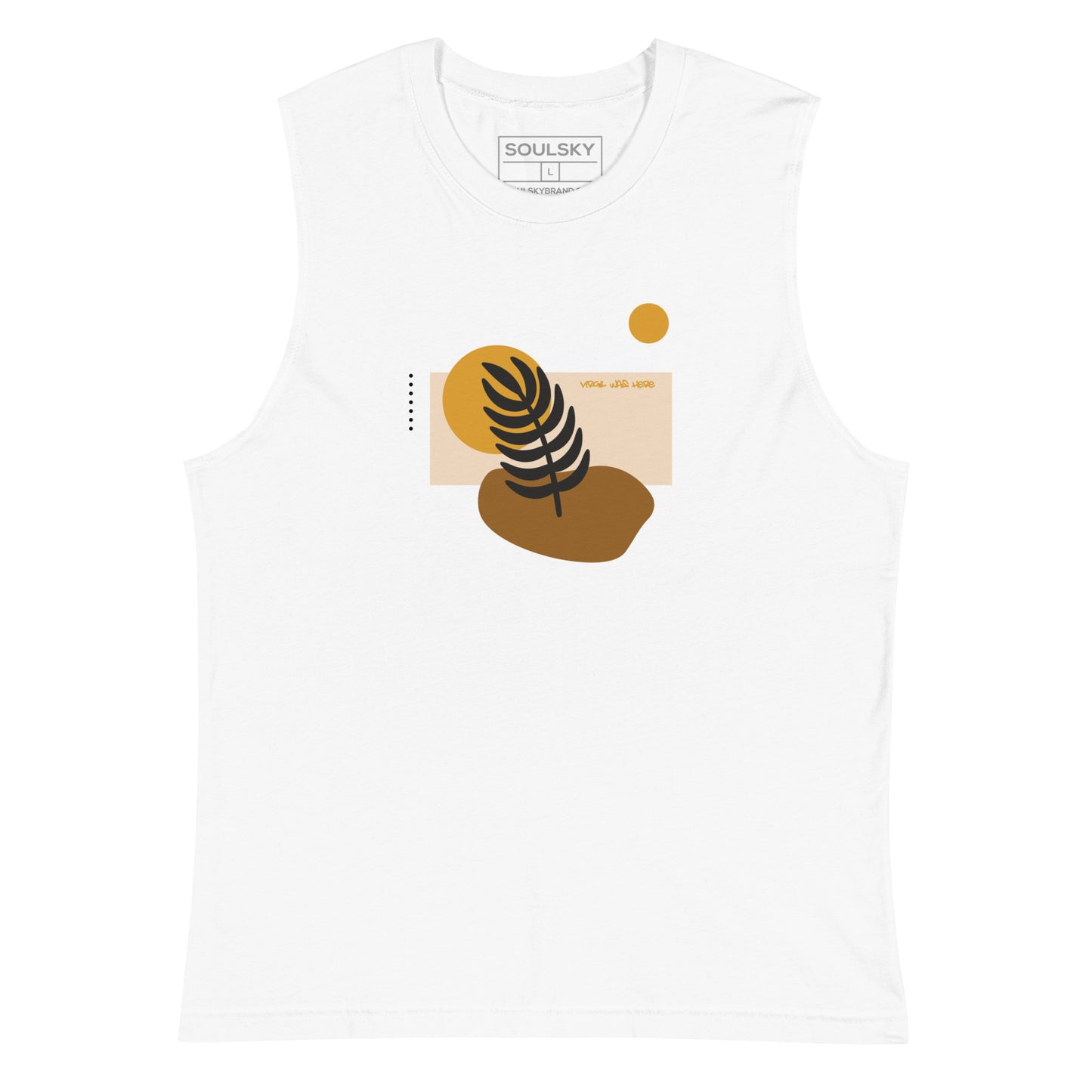 WARM Muscle Shirt