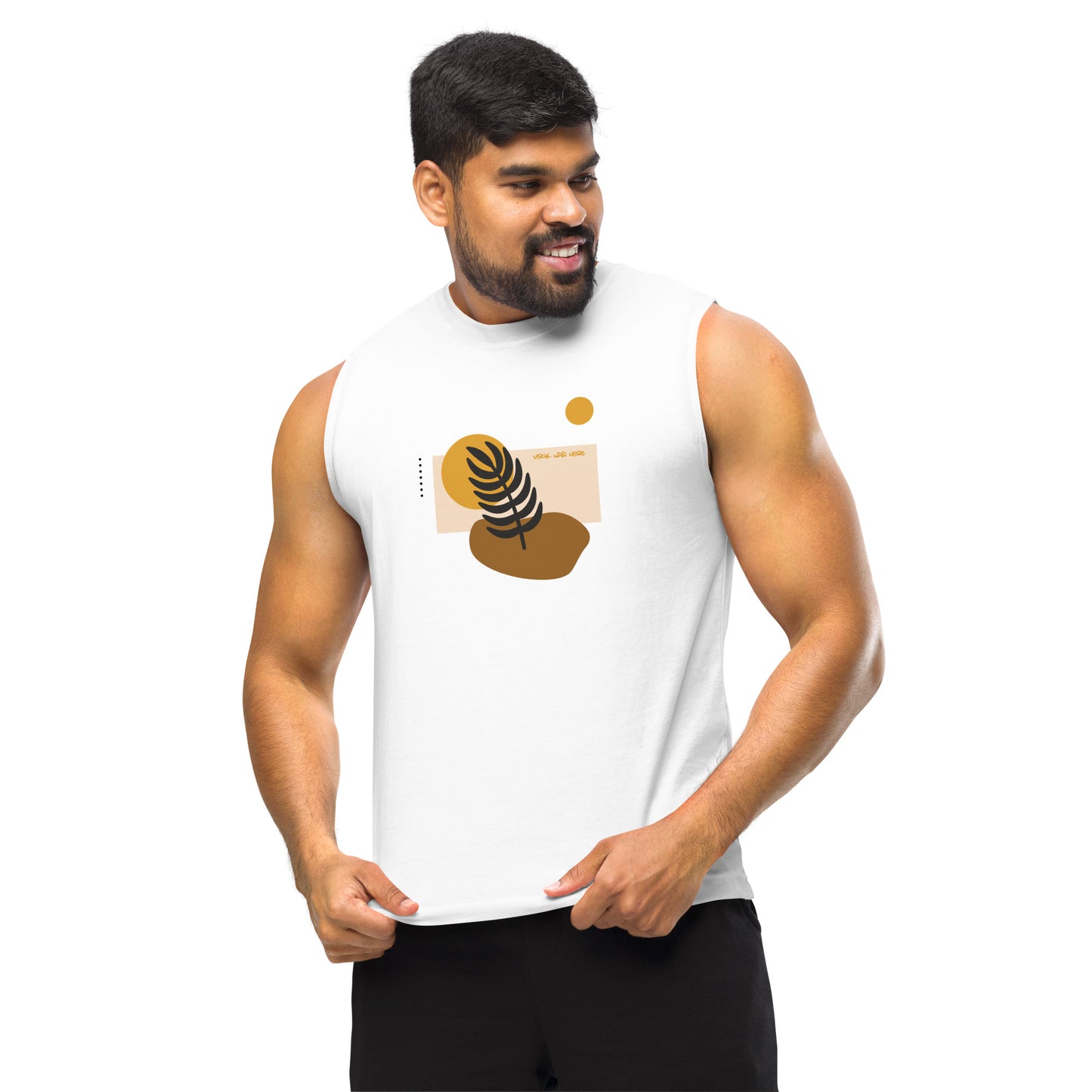 WARM Muscle Shirt