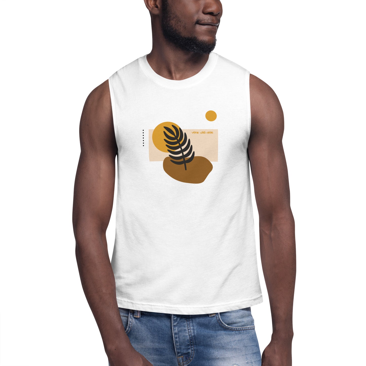 WARM Muscle Shirt