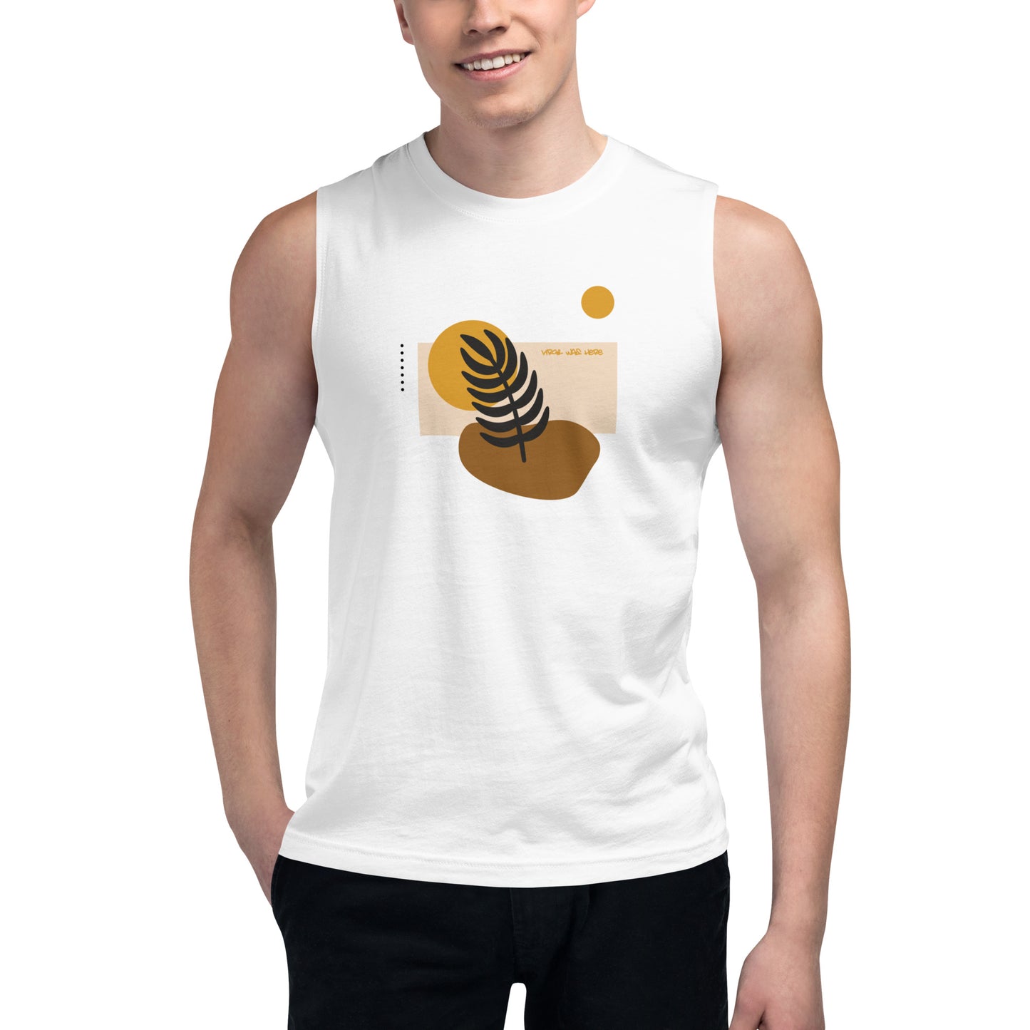 WARM Muscle Shirt