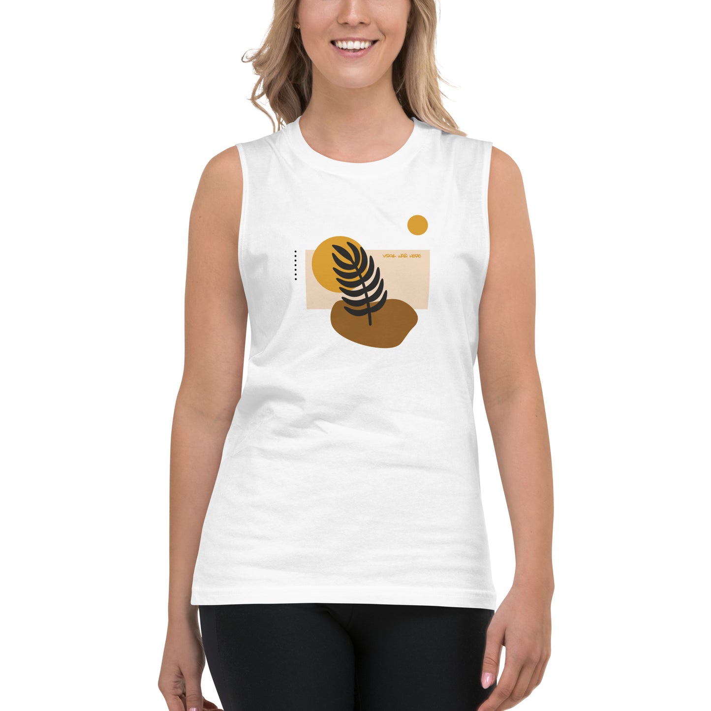 WARM Muscle Shirt