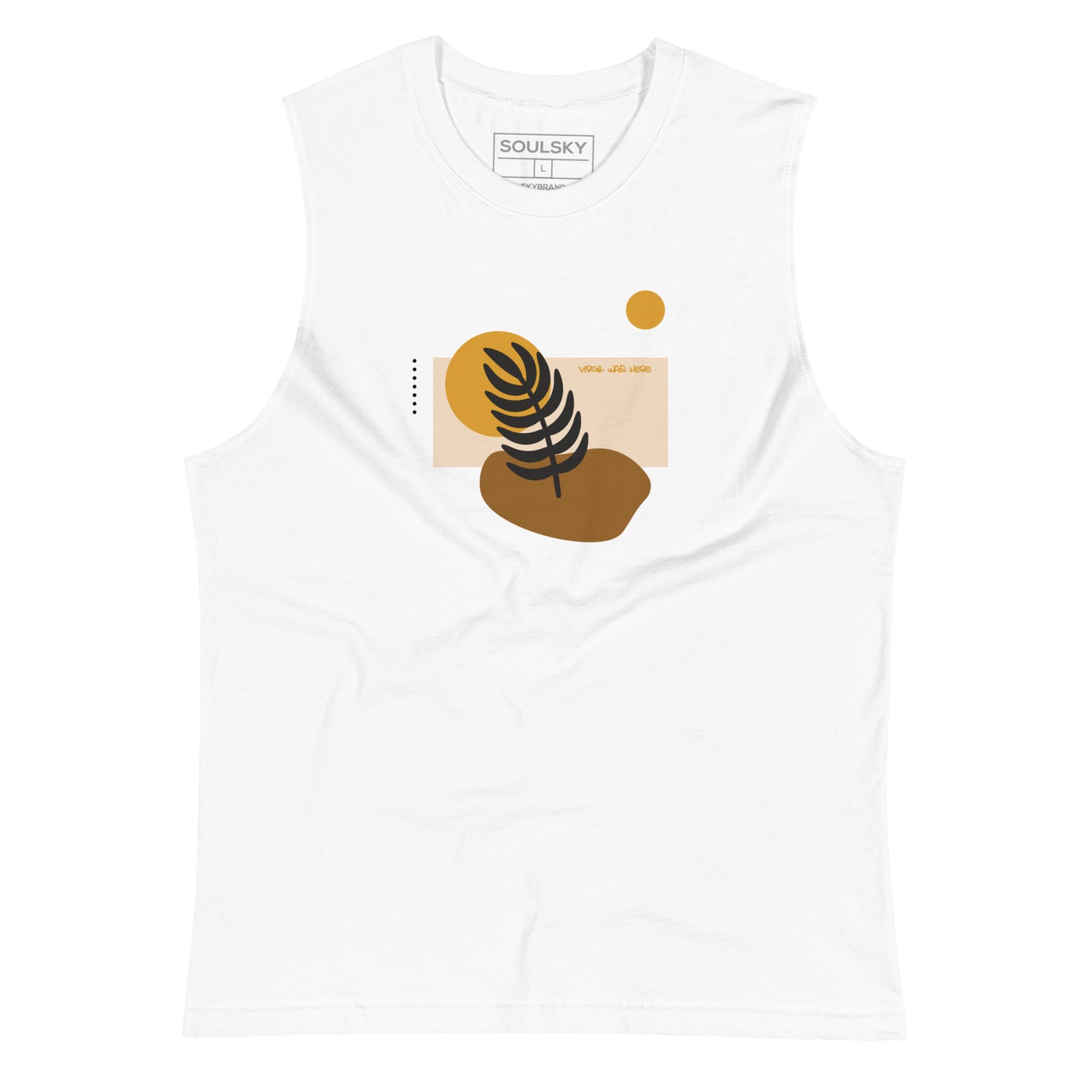 WARM Muscle Shirt