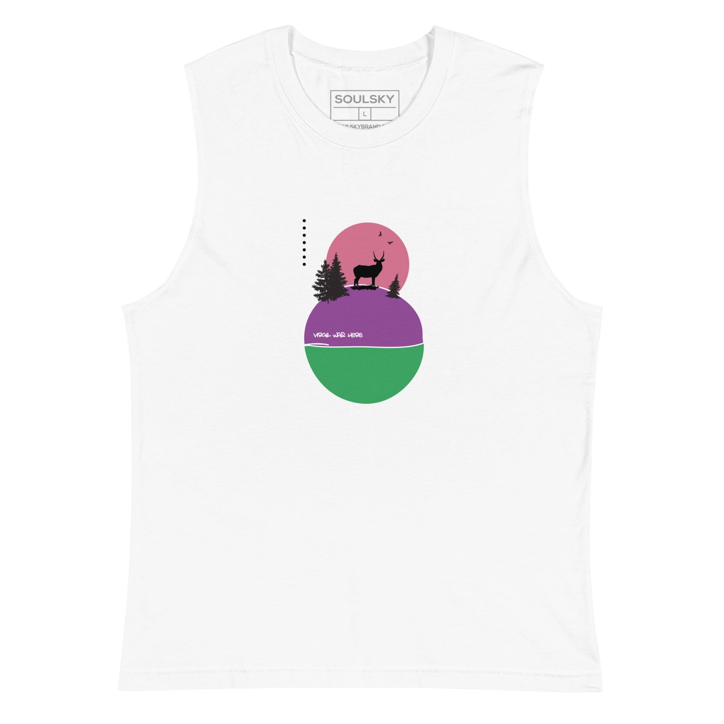 PIONEER Muscle Shirt