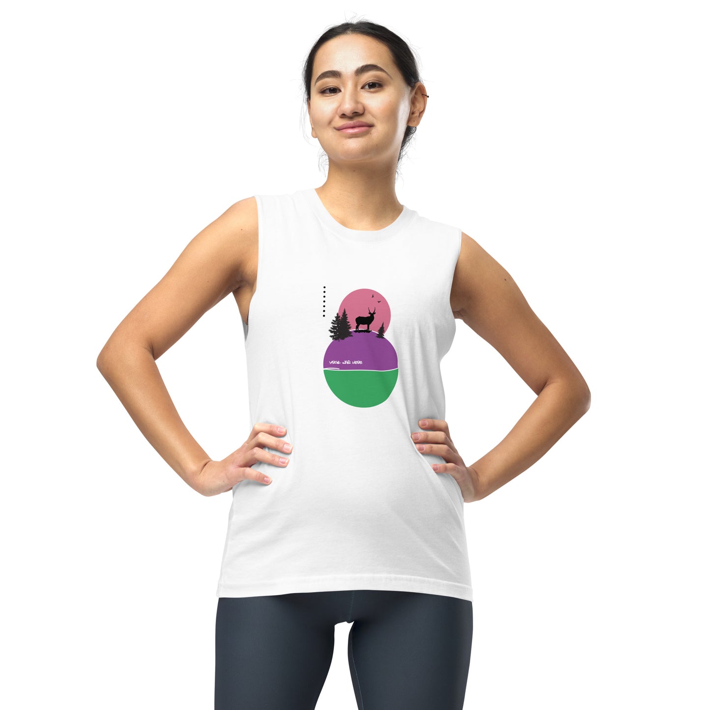 PIONEER Muscle Shirt