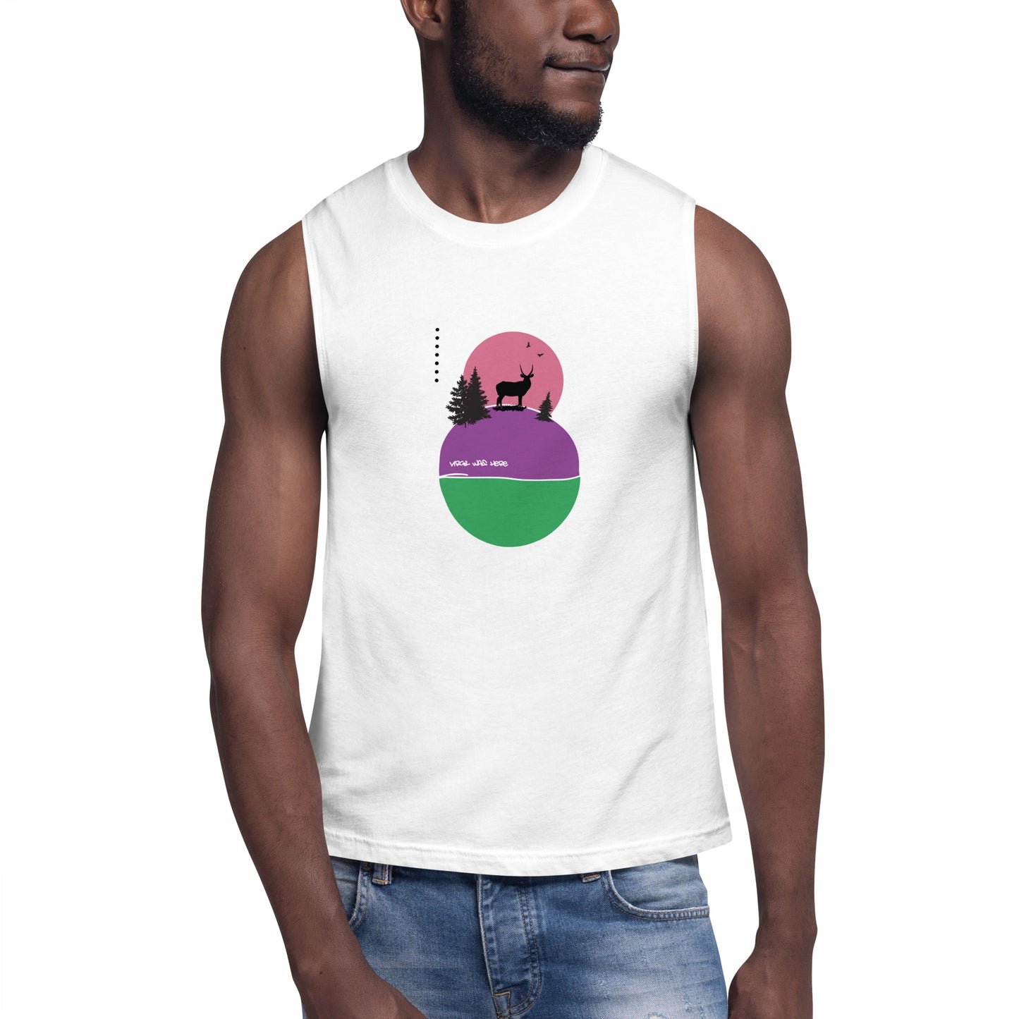 PIONEER Muscle Shirt