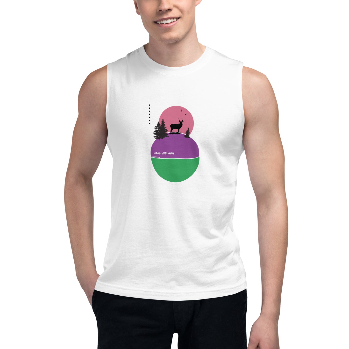 PIONEER Muscle Shirt