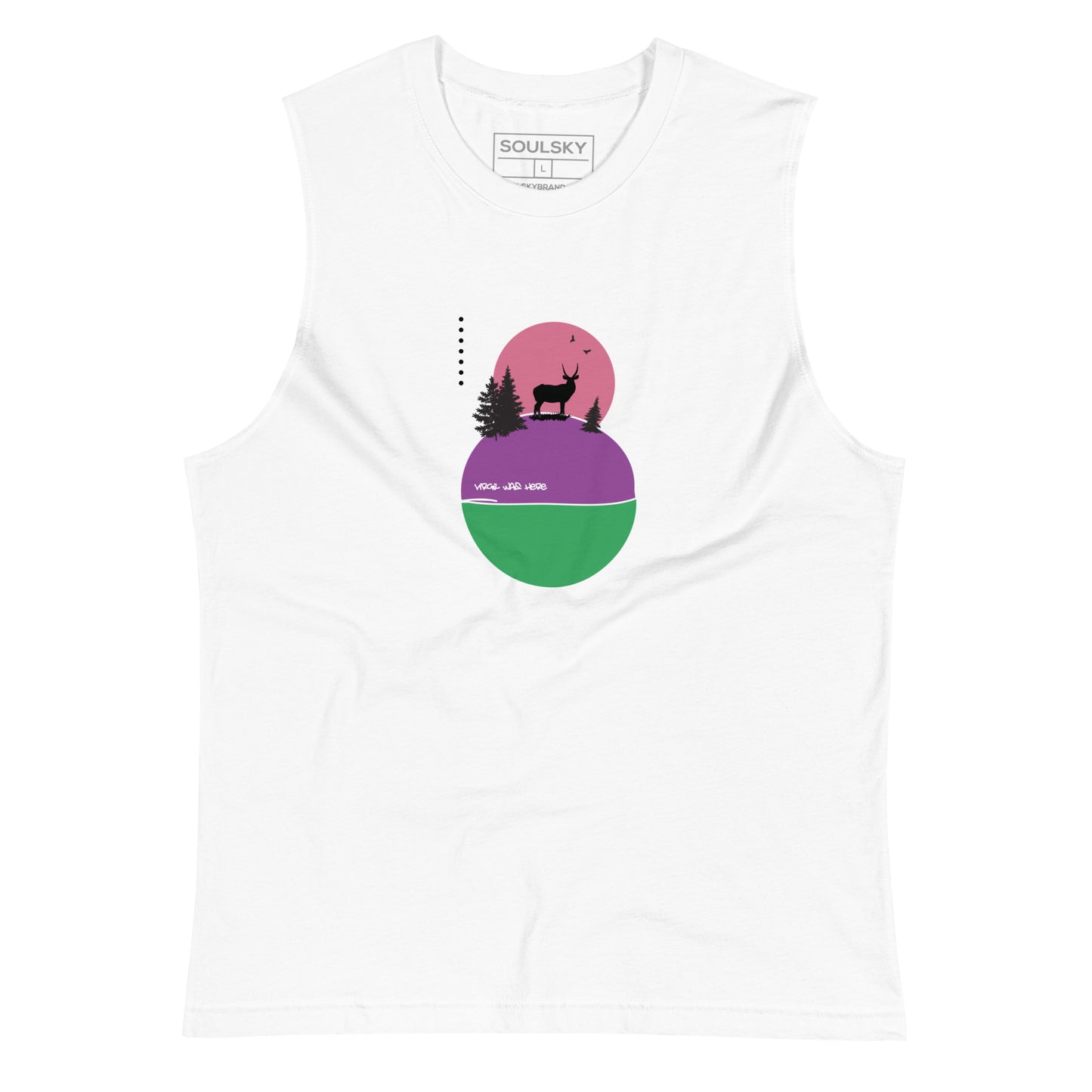 PIONEER Muscle Shirt
