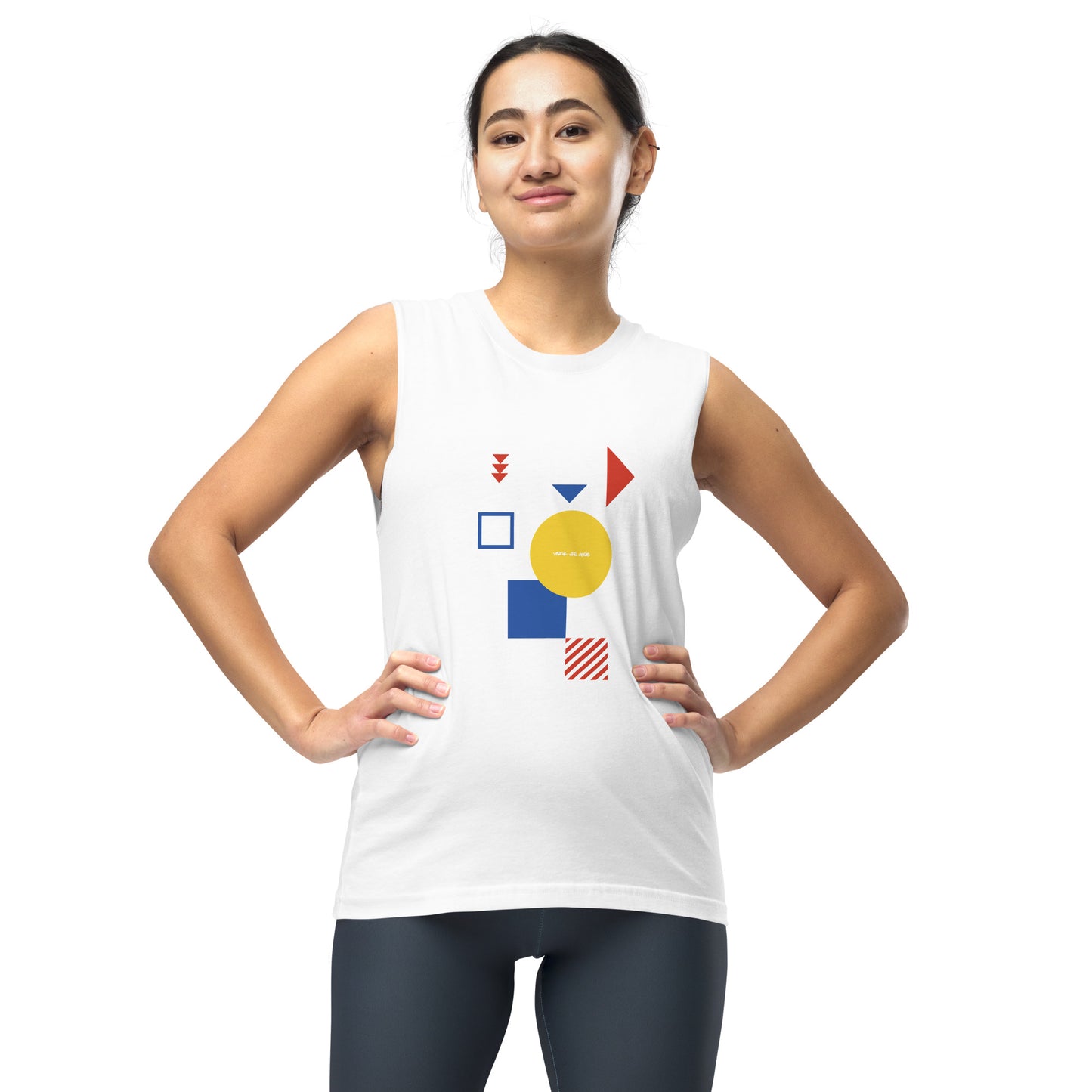 UNIQUE Muscle Shirt
