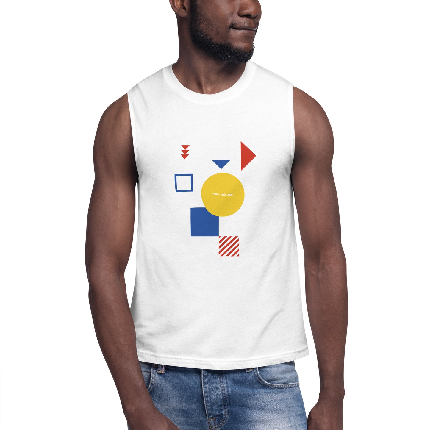 UNIQUE Muscle Shirt