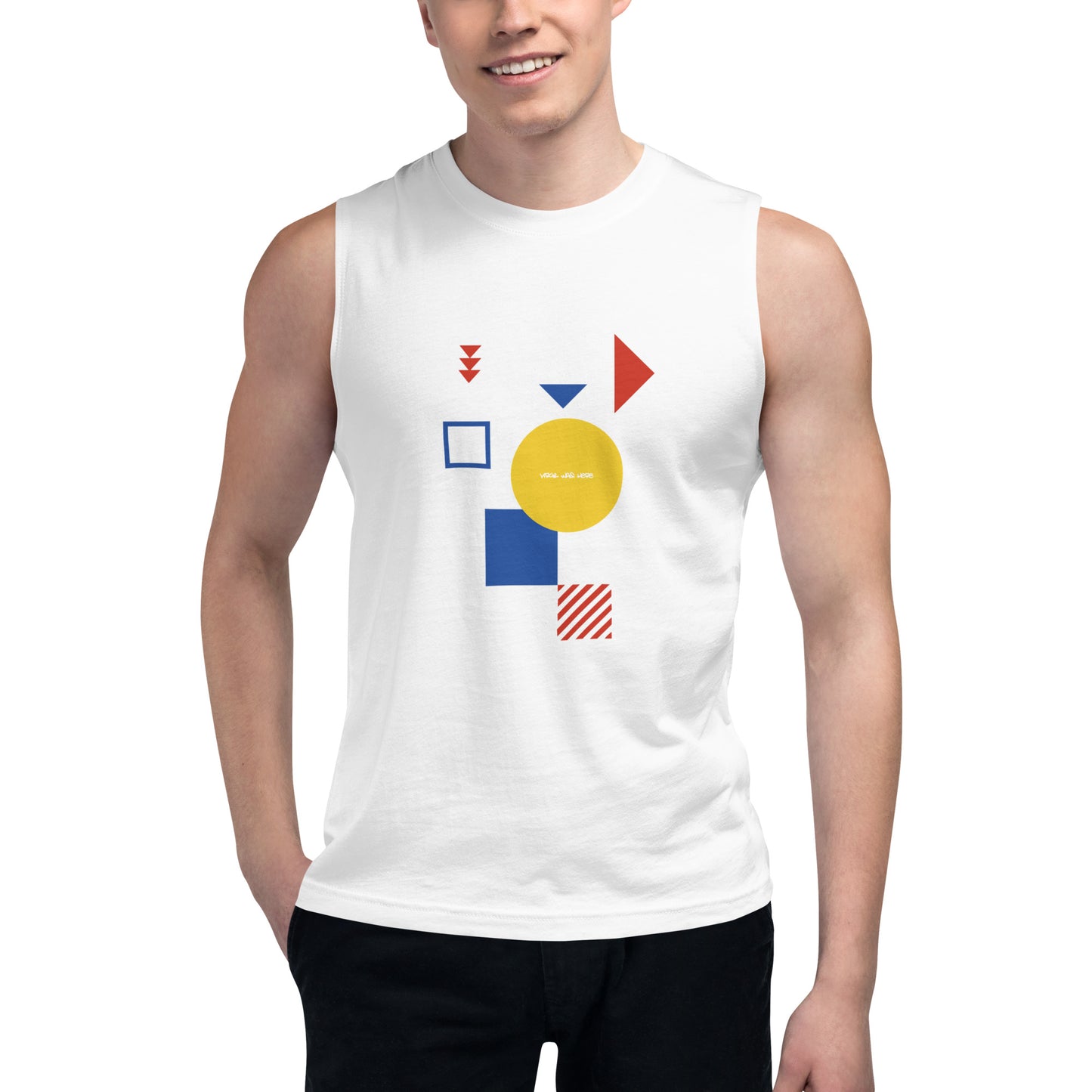 UNIQUE Muscle Shirt