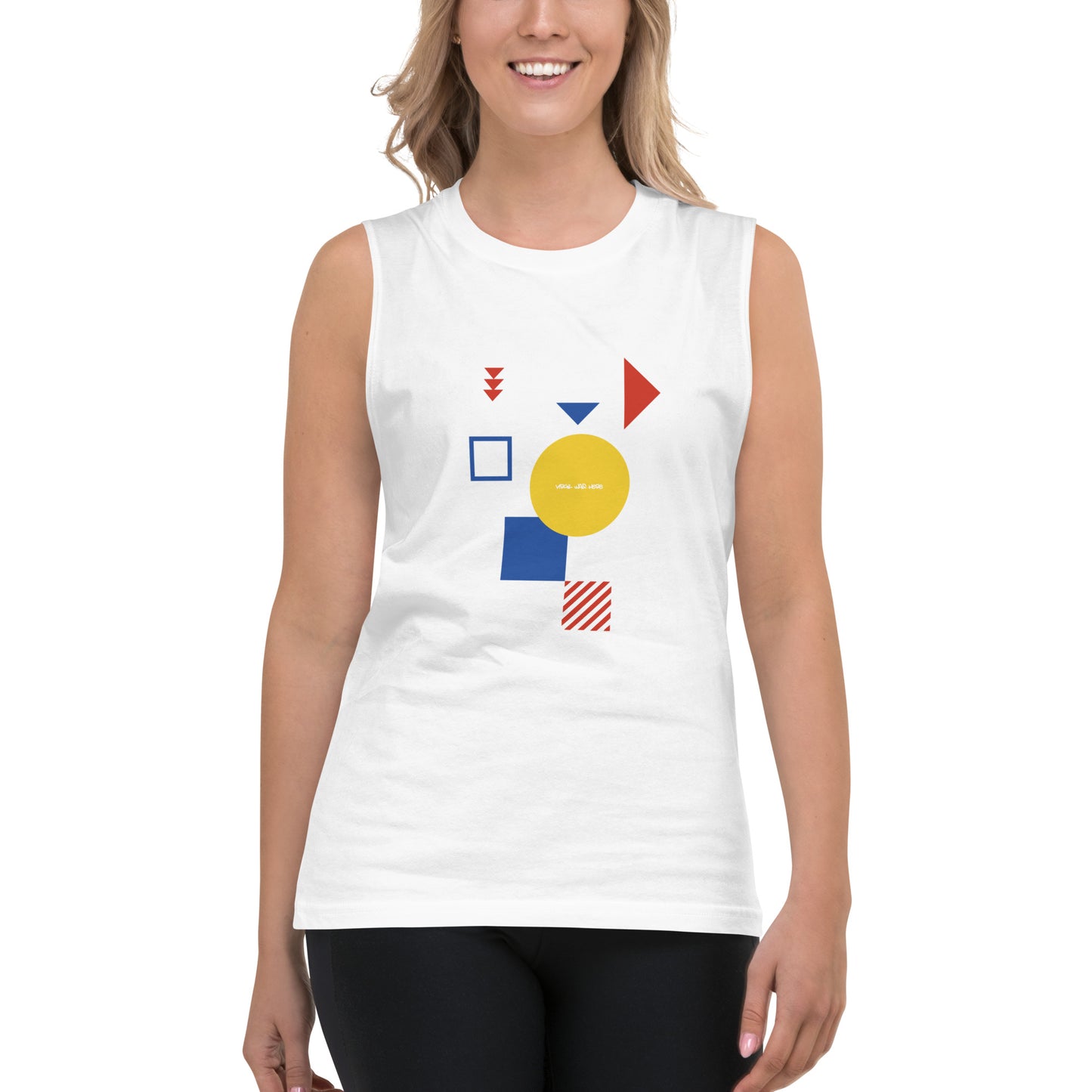 UNIQUE Muscle Shirt