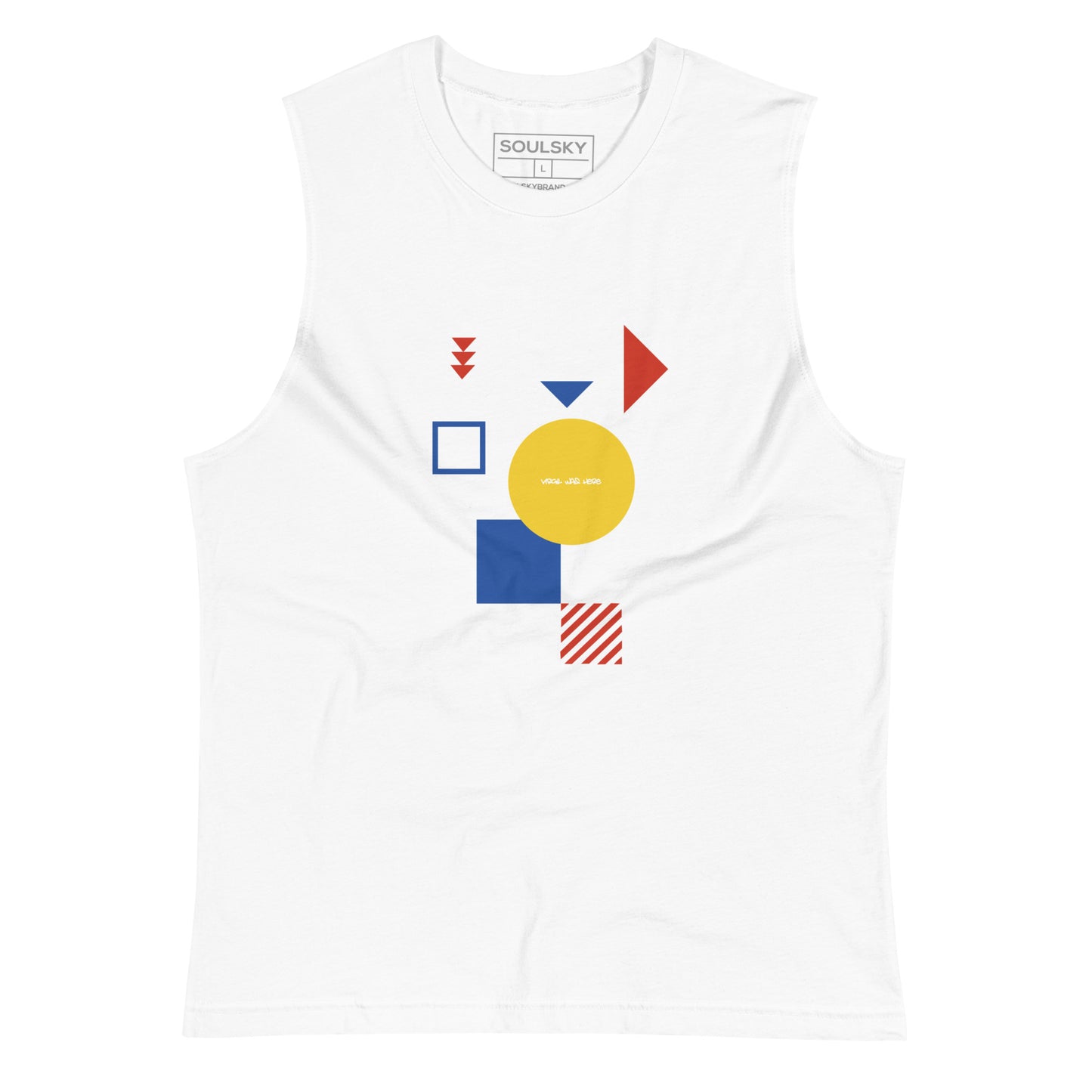 UNIQUE Muscle Shirt