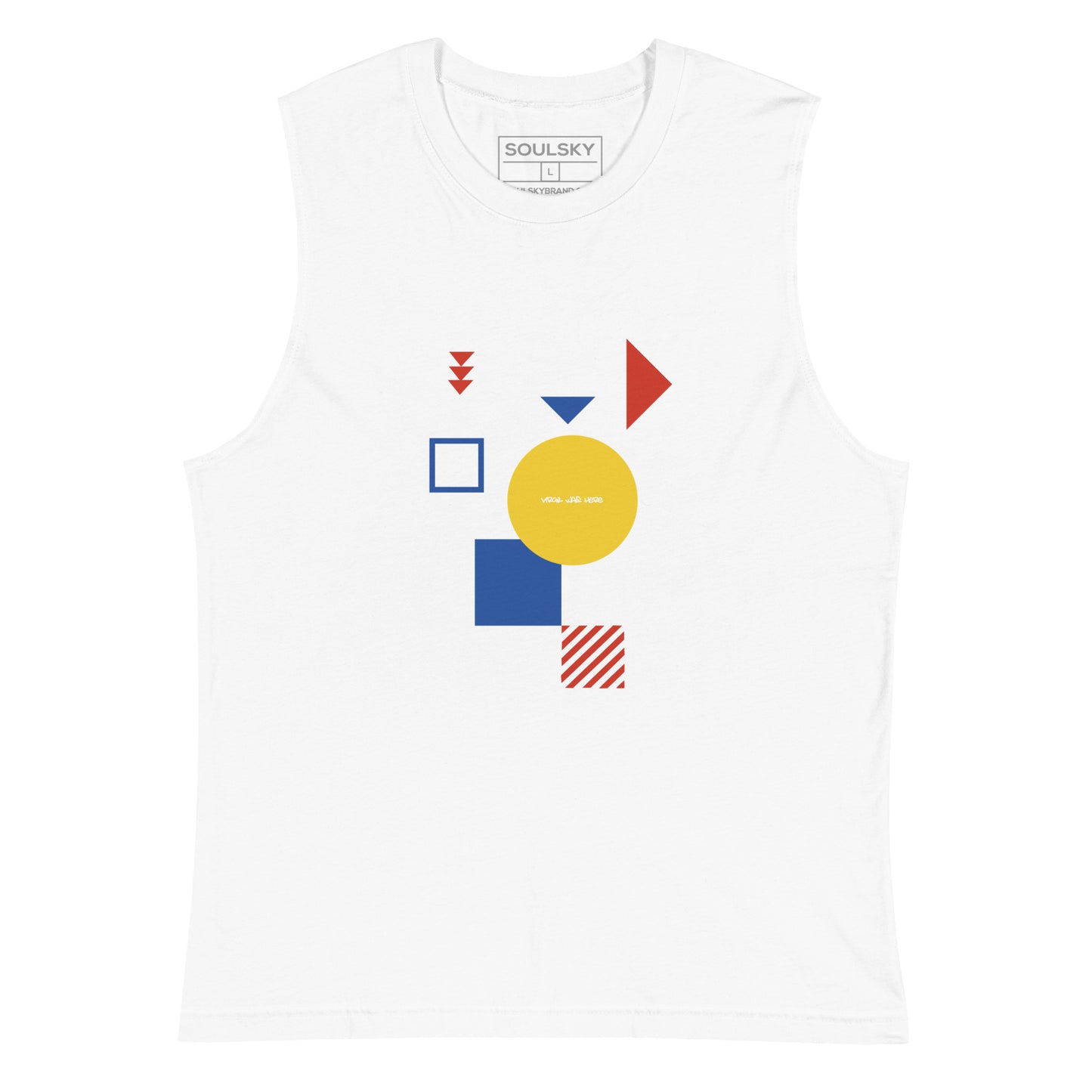 UNIQUE Muscle Shirt