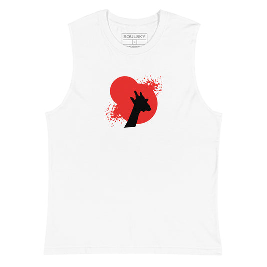 STAND OUT Muscle Shirt - SOULSKY