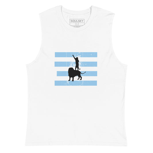VICTORIOUS Muscle Shirt - SOULSKY