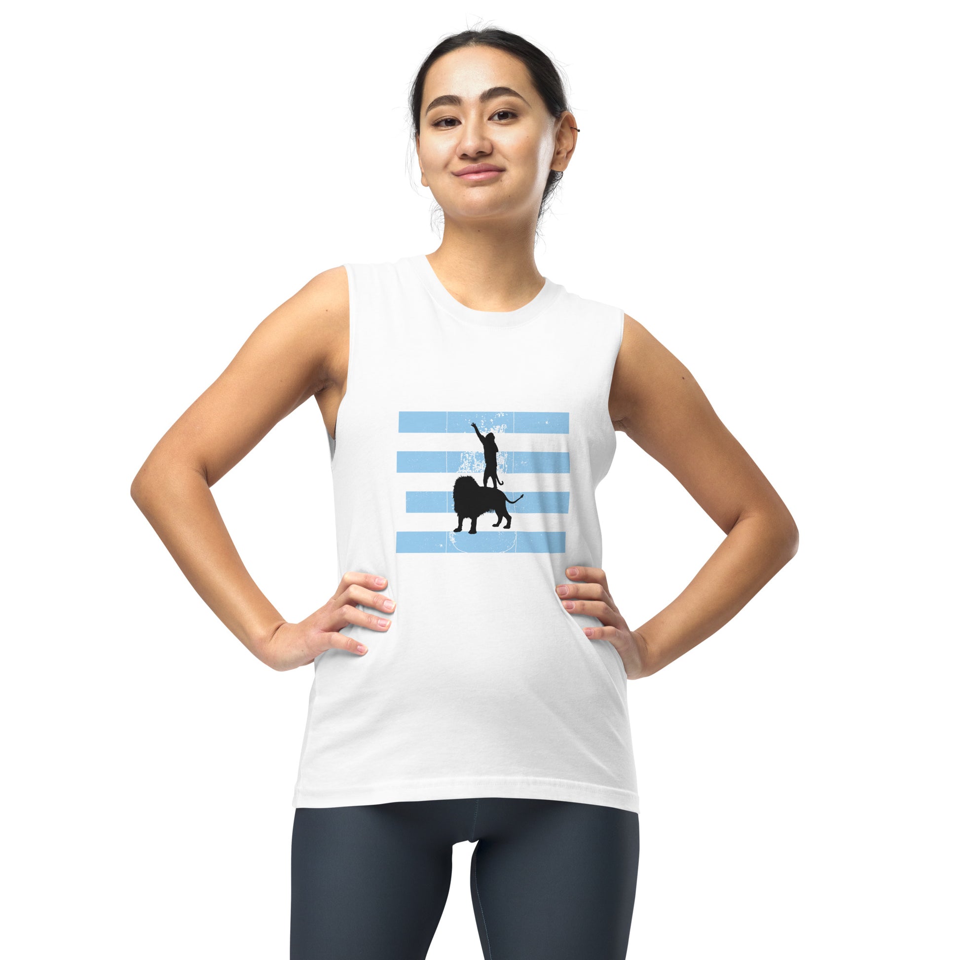 VICTORIOUS Muscle Shirt - SOULSKY