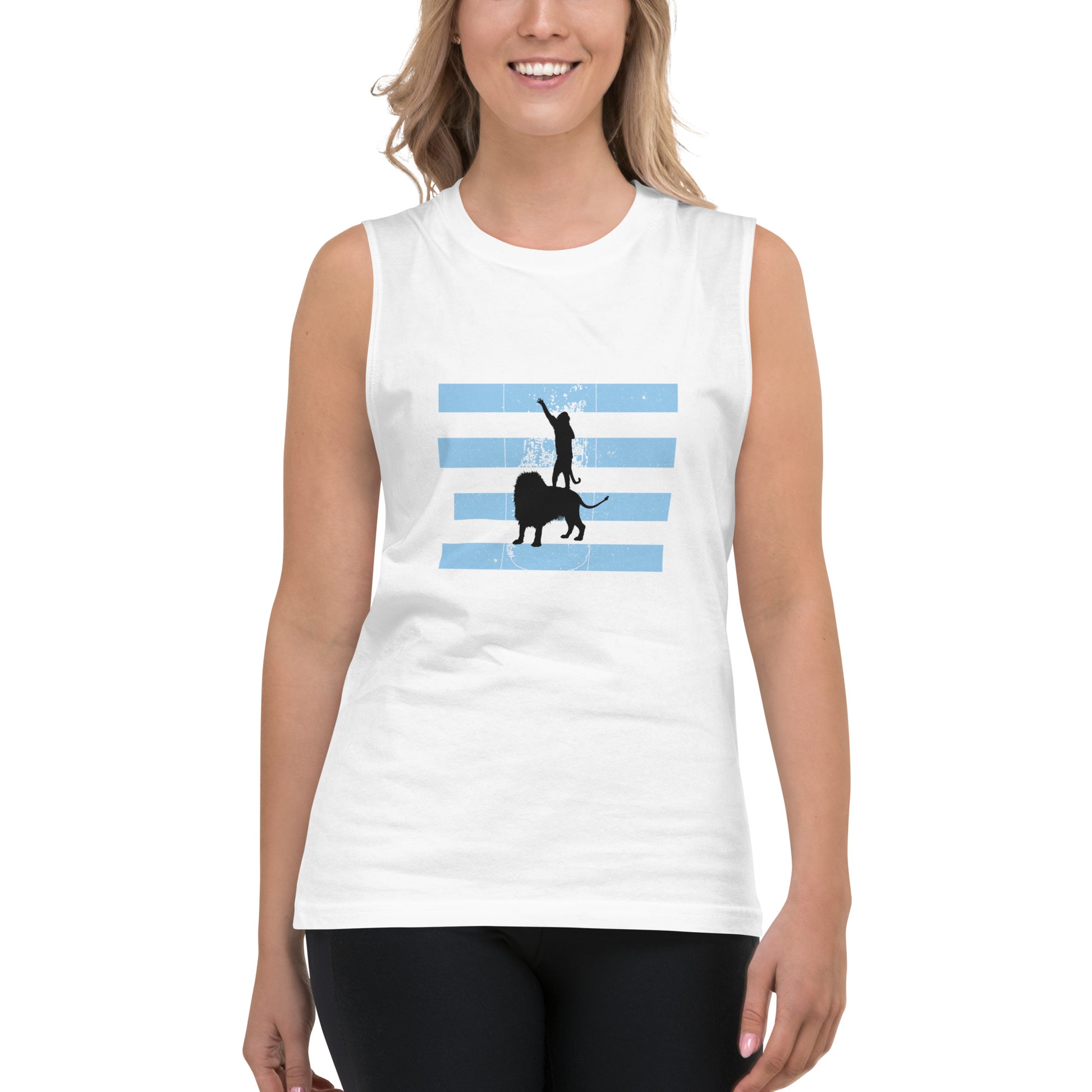 VICTORIOUS Muscle Shirt - SOULSKY