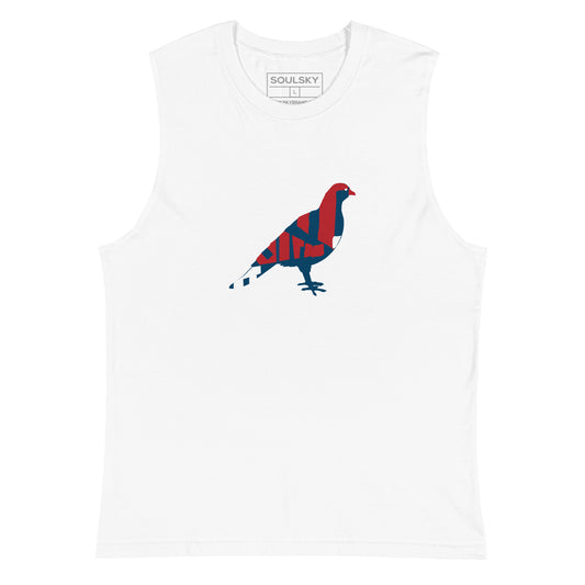 BE PROUD Muscle Shirt - SOULSKY