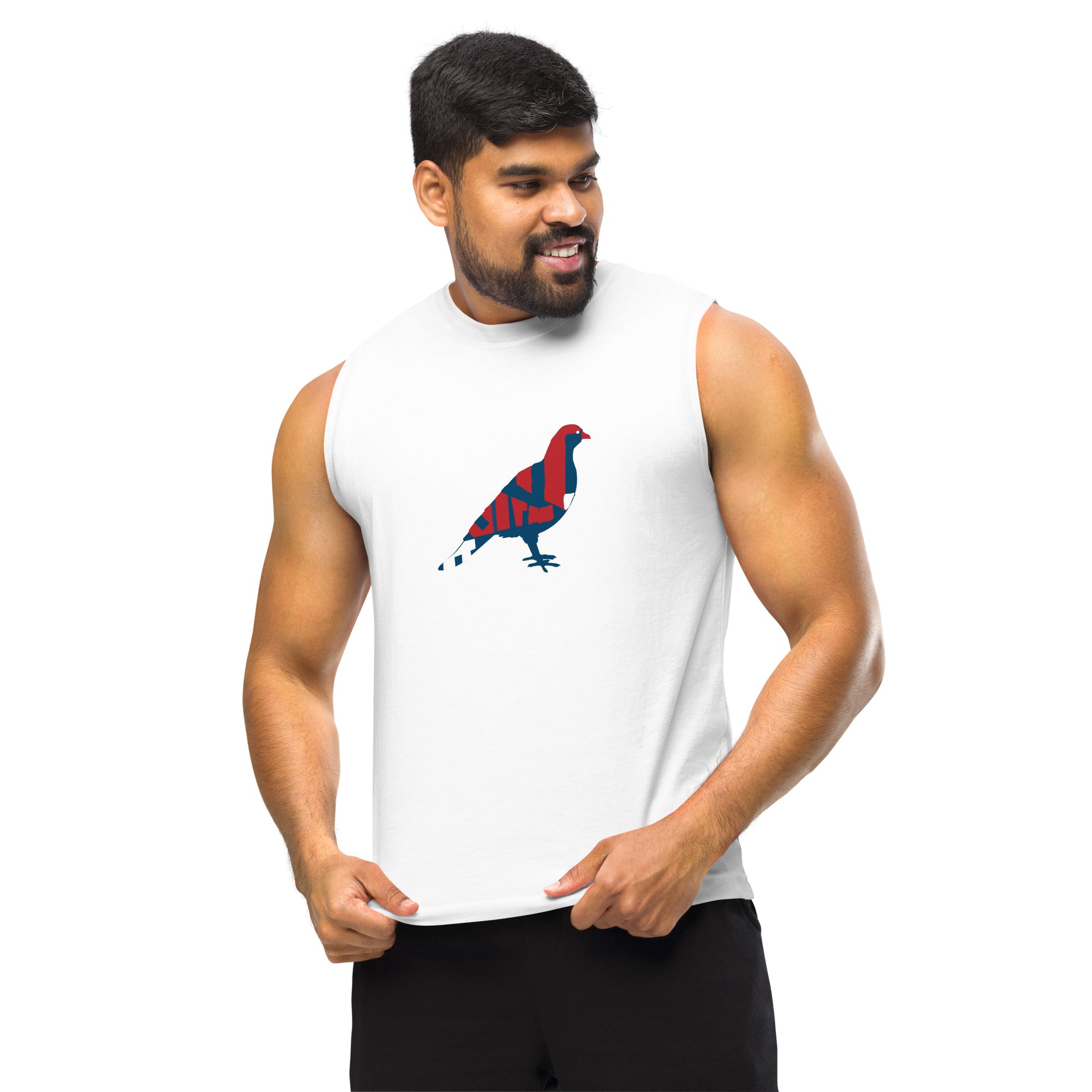 BE PROUD Muscle Shirt - SOULSKY