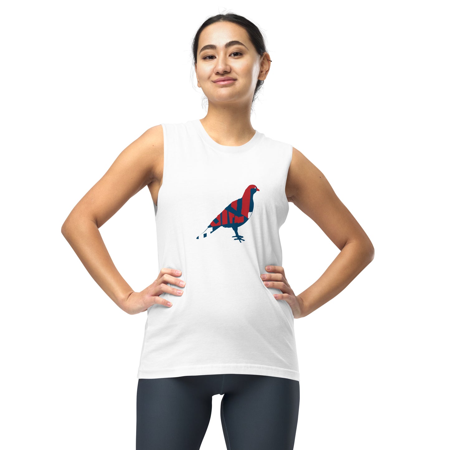 BE PROUD Muscle Shirt
