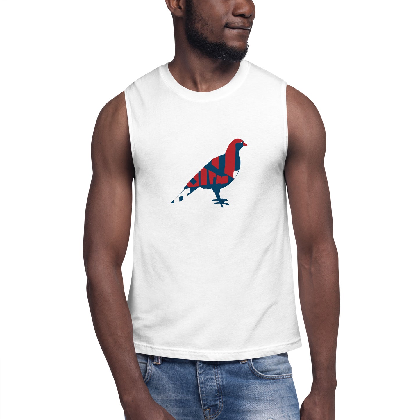 BE PROUD Muscle Shirt