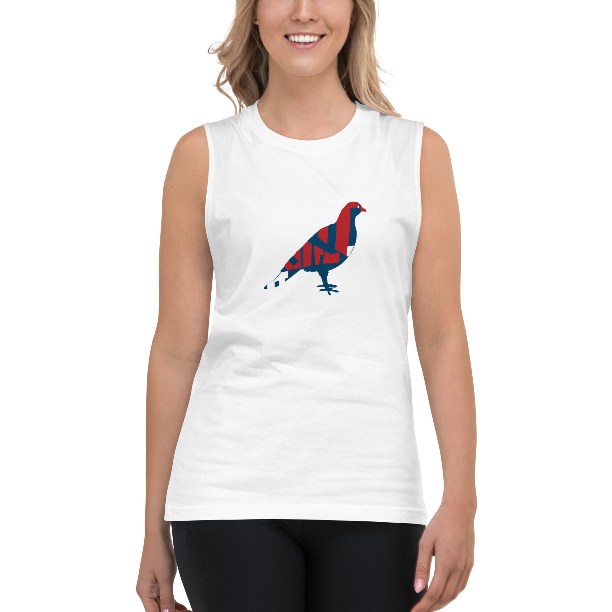 BE PROUD Muscle Shirt - SOULSKY
