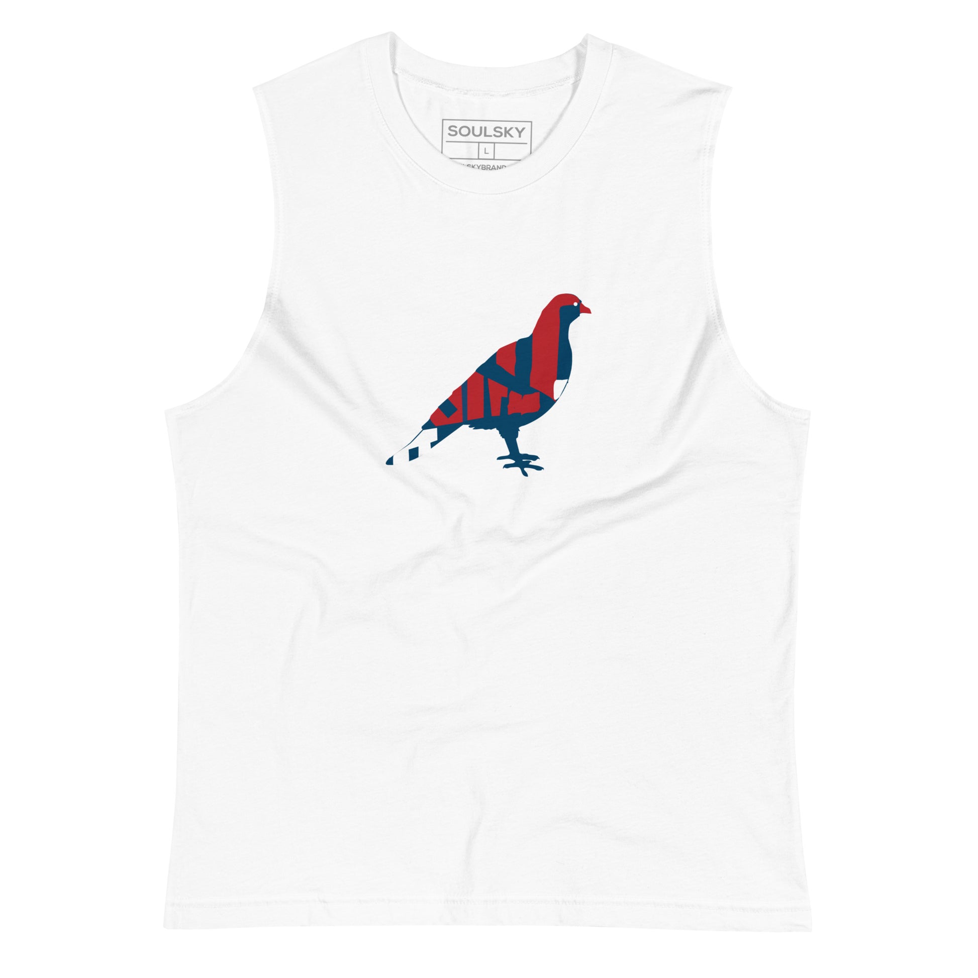 BE PROUD Muscle Shirt - SOULSKY