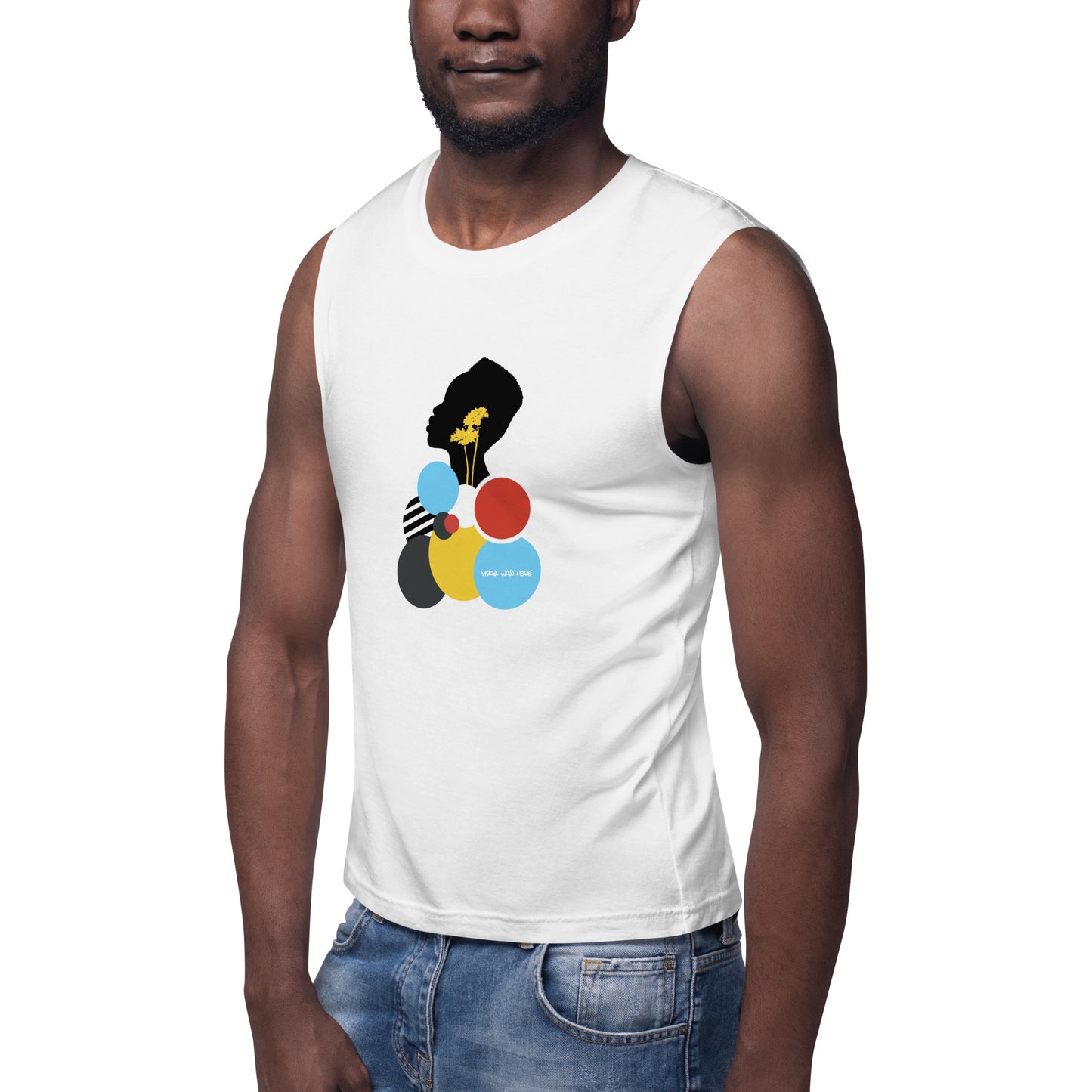 DREAMER Muscle Shirt