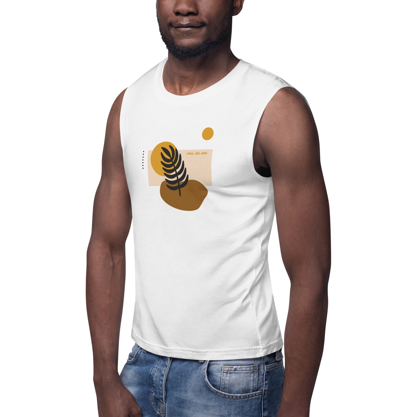 WARM Muscle Shirt