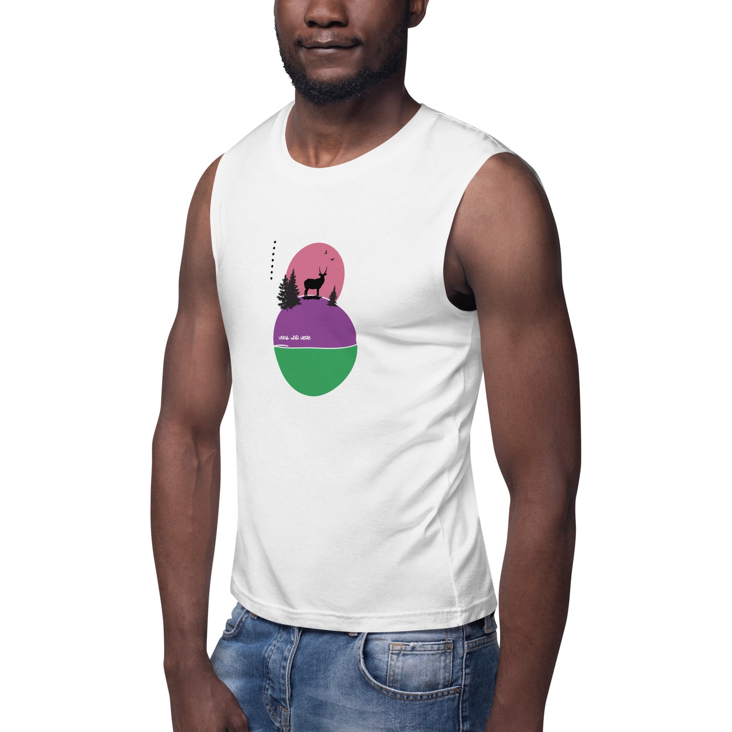 PIONEER Muscle Shirt