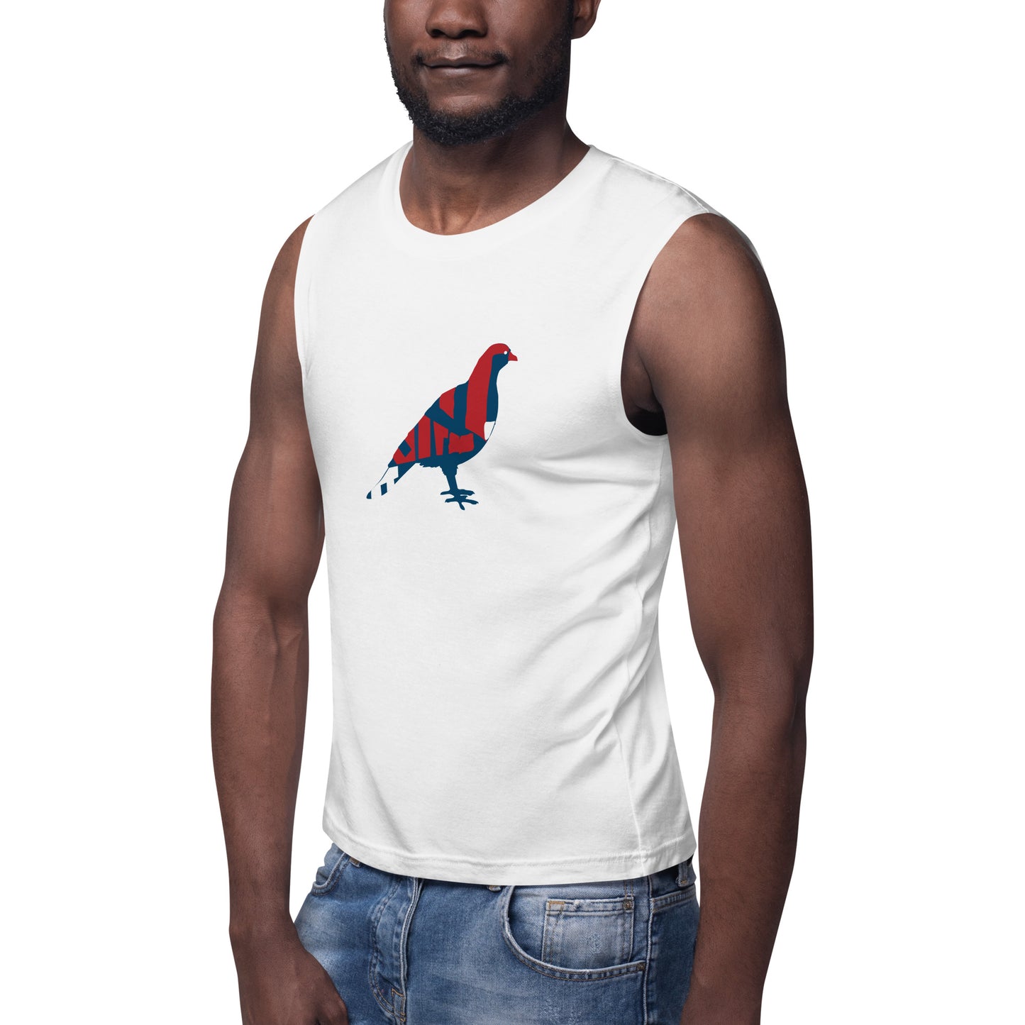 BE PROUD Muscle Shirt
