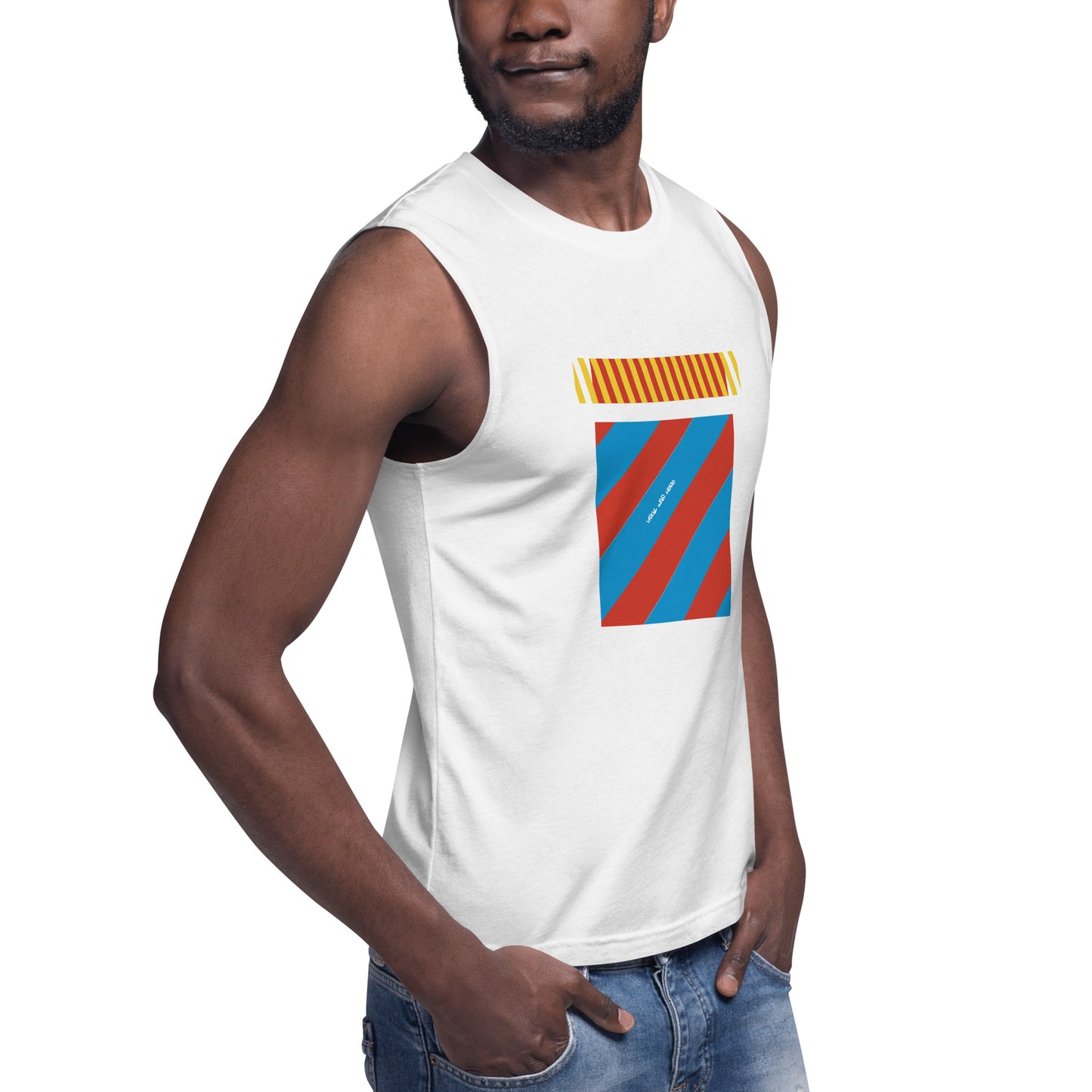 DESIGNER Muscle Shirt