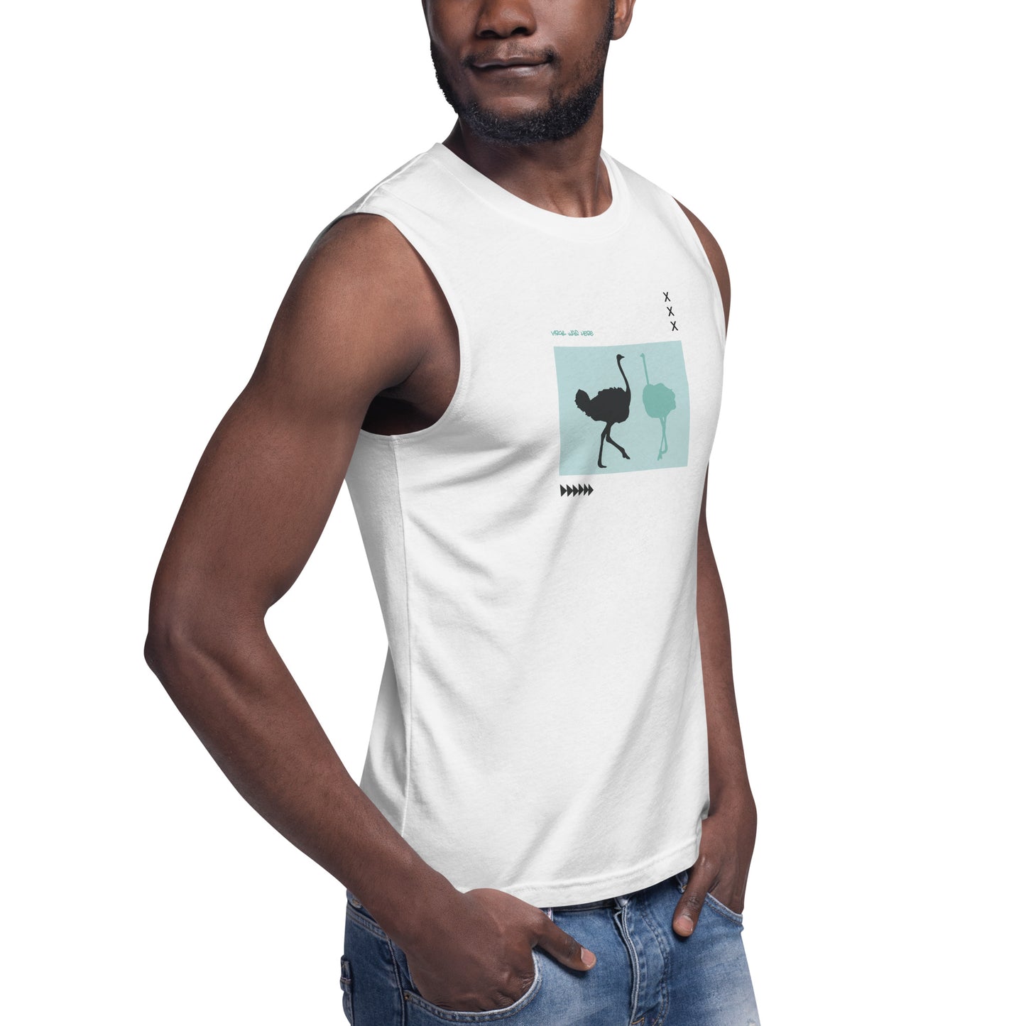 DANCER Muscle Shirt