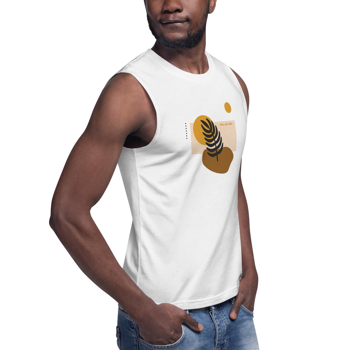 WARM Muscle Shirt