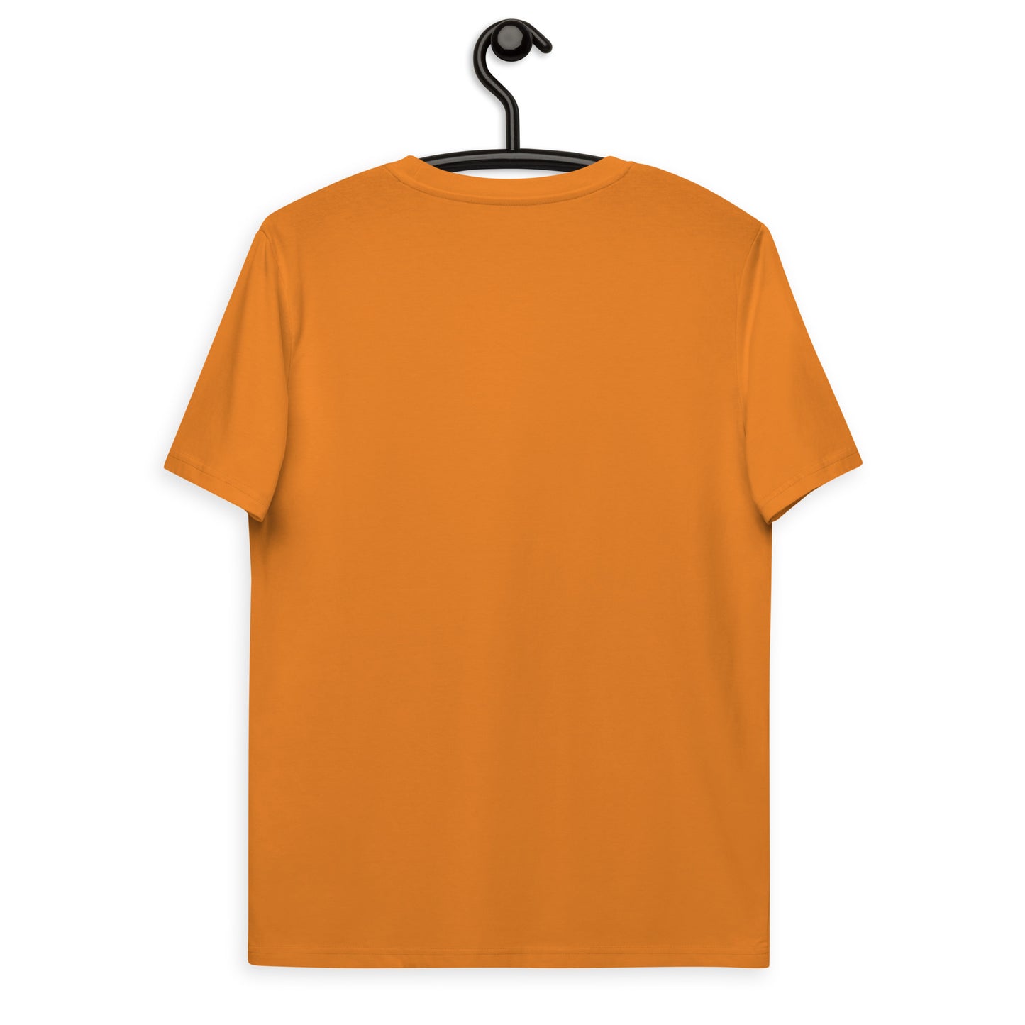 SOULSKY Logo Unisex Crewneck T-shirt - Burnt Orange
