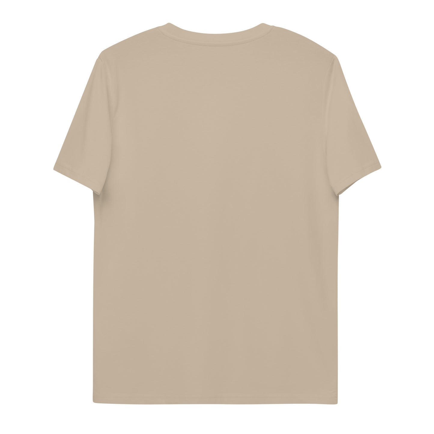 SOULSKY Logo Unisex Crewneck T-shirt - Desert Sand