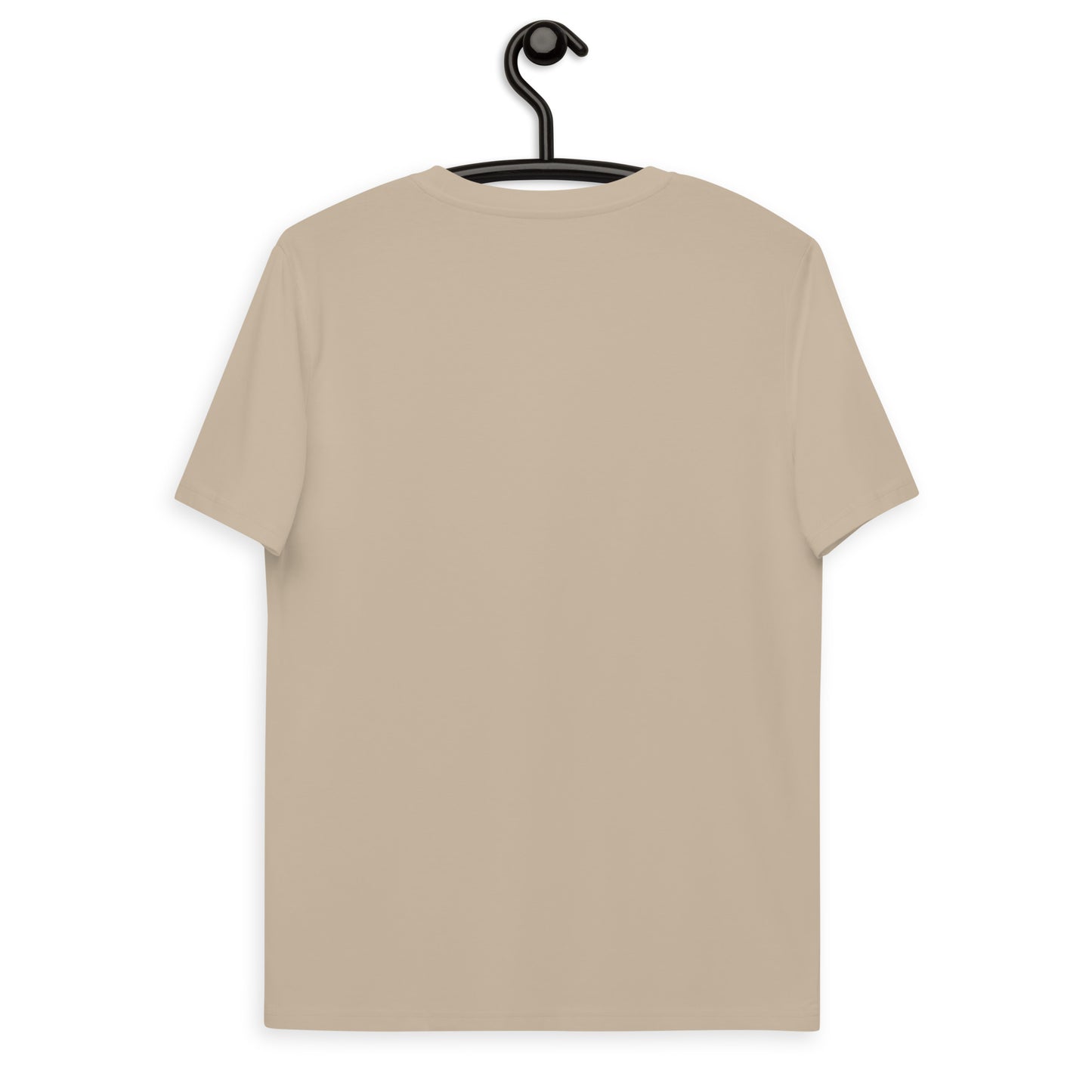 SOULSKY Logo Unisex Crewneck T-shirt - Desert Sand