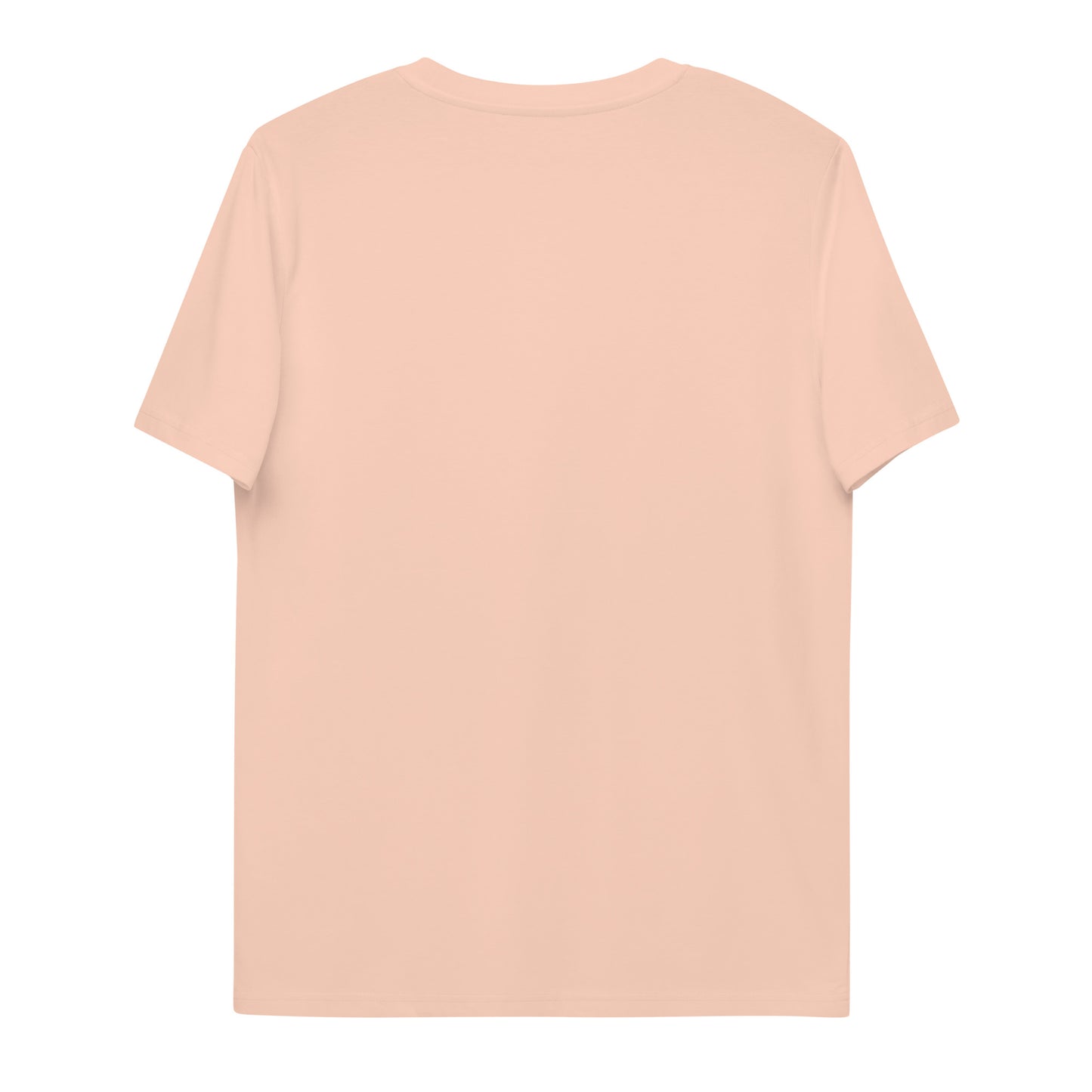 SOULSKY Logo Unisex Crewneck T-shirt - Light Peach