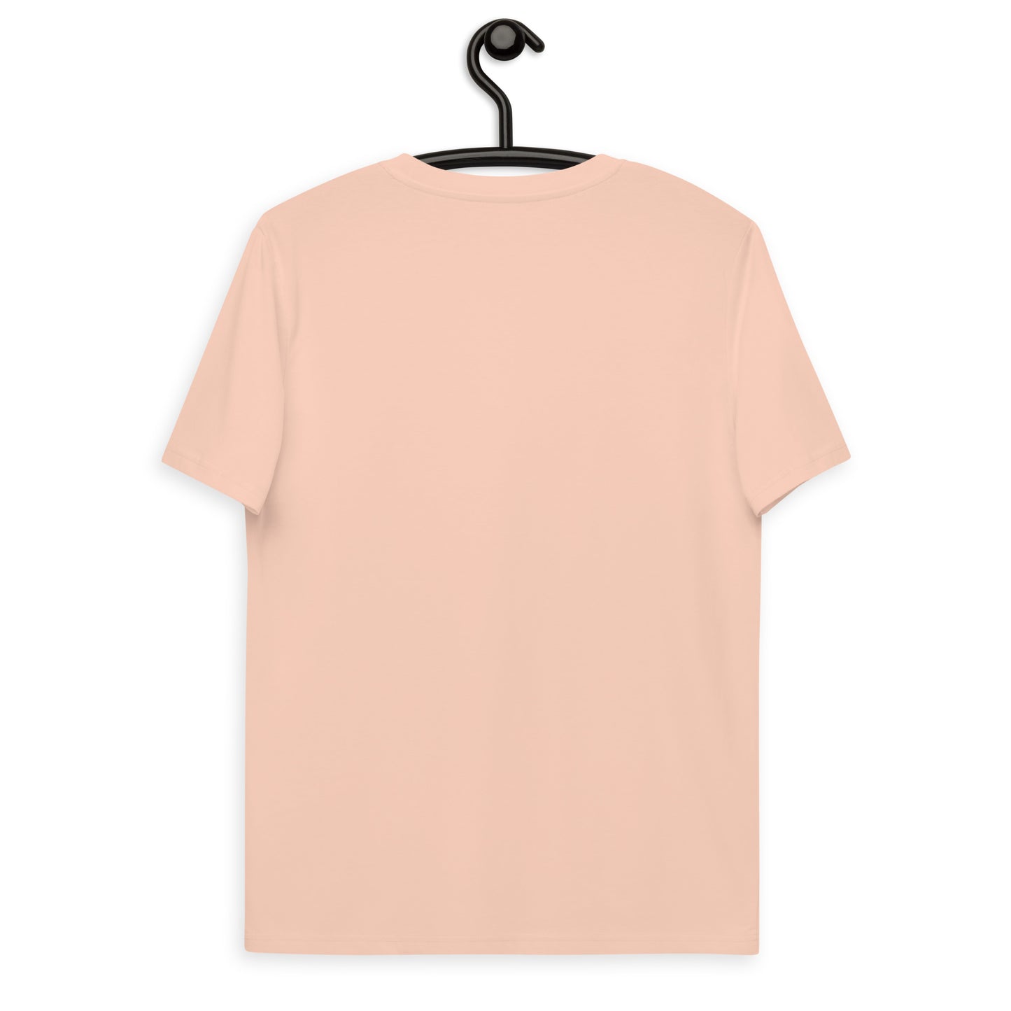 SOULSKY Logo Unisex Crewneck T-shirt - Light Peach