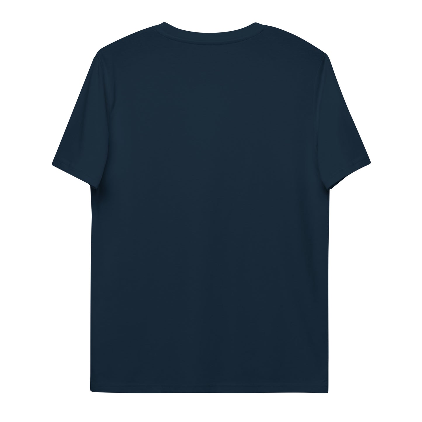SOULSKY Logo Unisex Crewneck T-shirt - Navy Blue