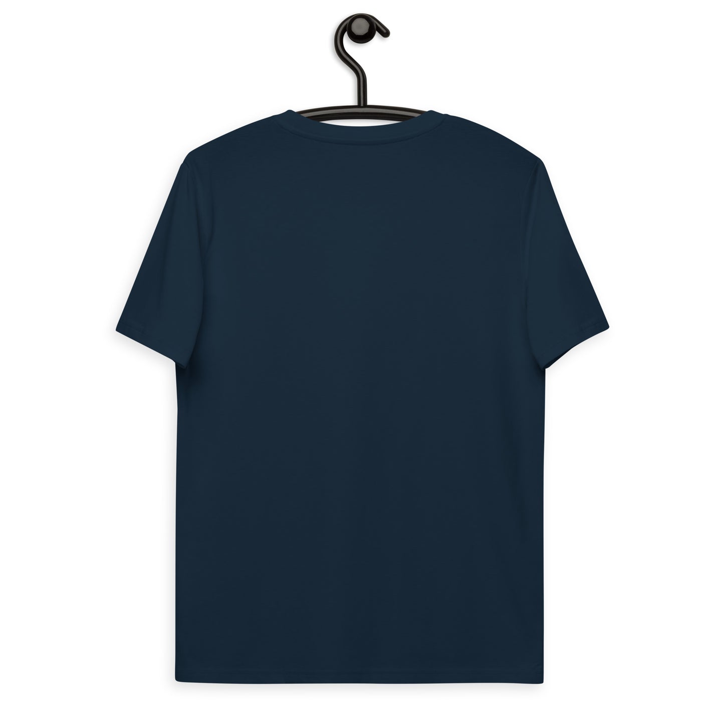 SOULSKY Logo Unisex Crewneck T-shirt - Navy Blue