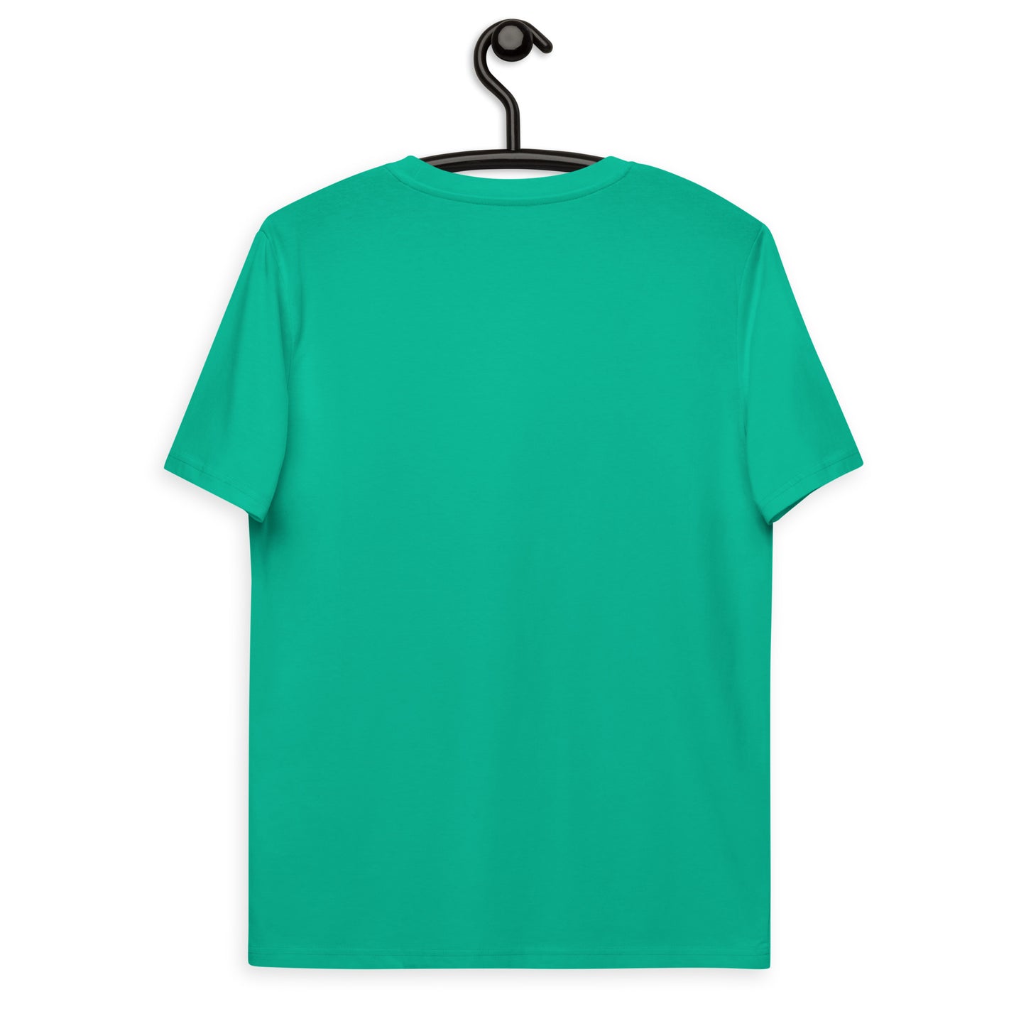 SOULSKY Logo Unisex Crewneck T-shirt - Lucky Green