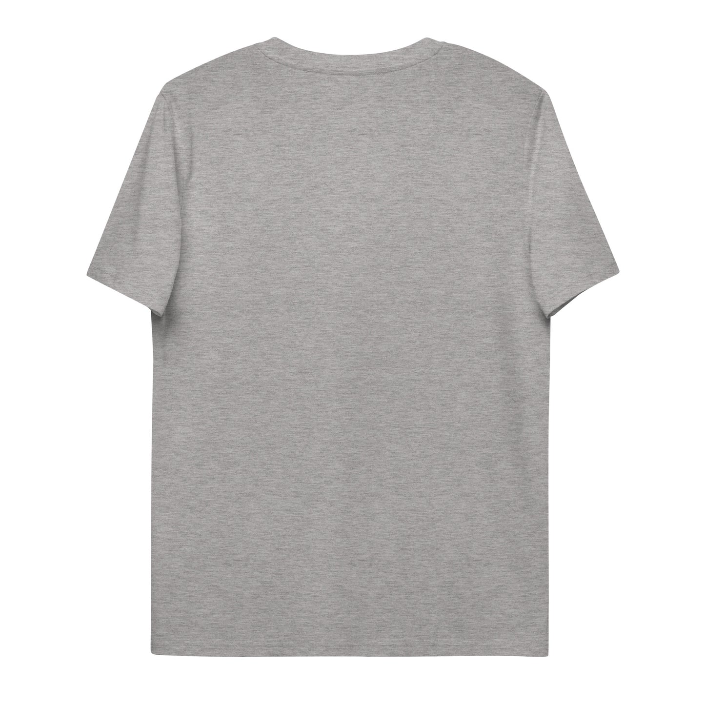 SOULSKY Logo Unisex Crewneck T-shirt - Light Heather Gray