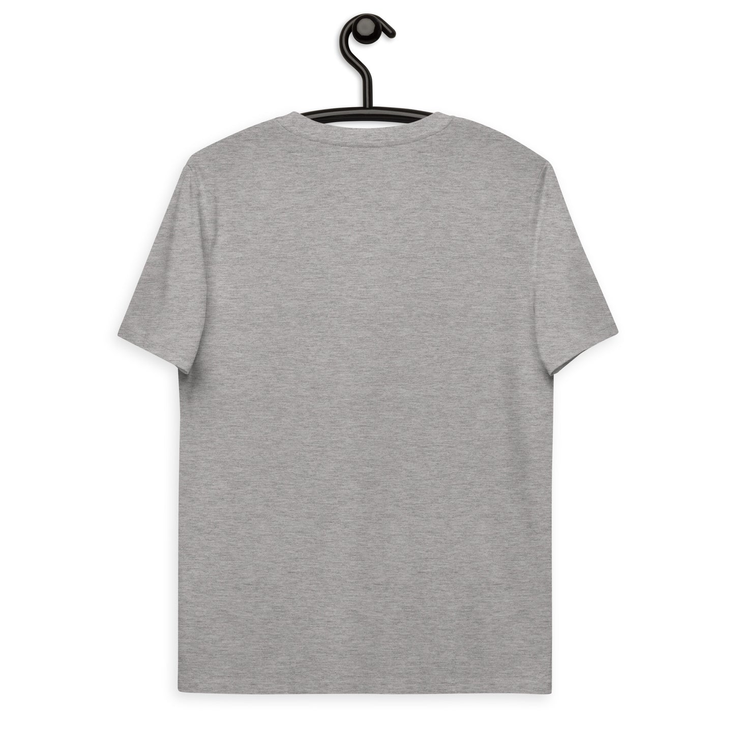 SOULSKY Logo Unisex Crewneck T-shirt - Light Heather Gray