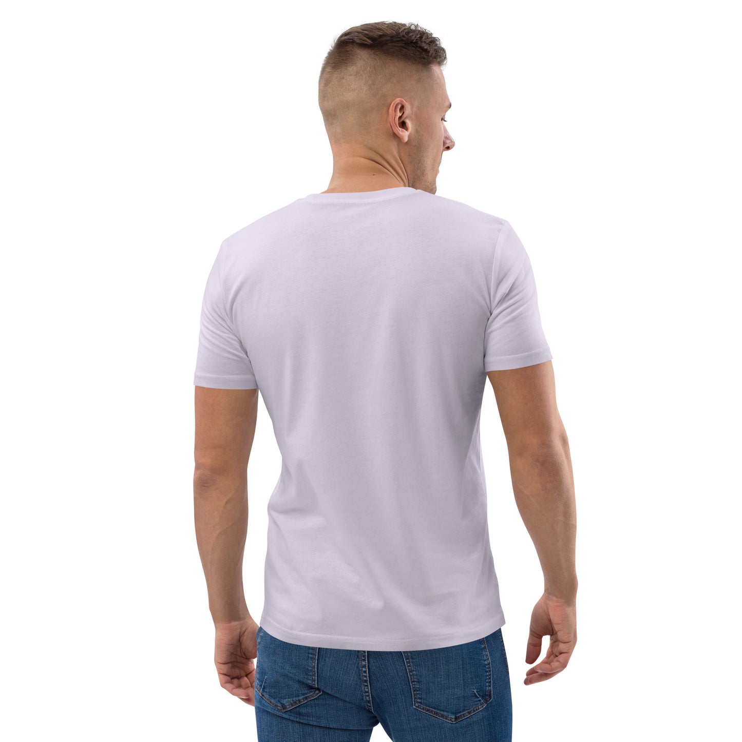 SOULSKY Logo Unisex Crewneck T-shirt - Lavender